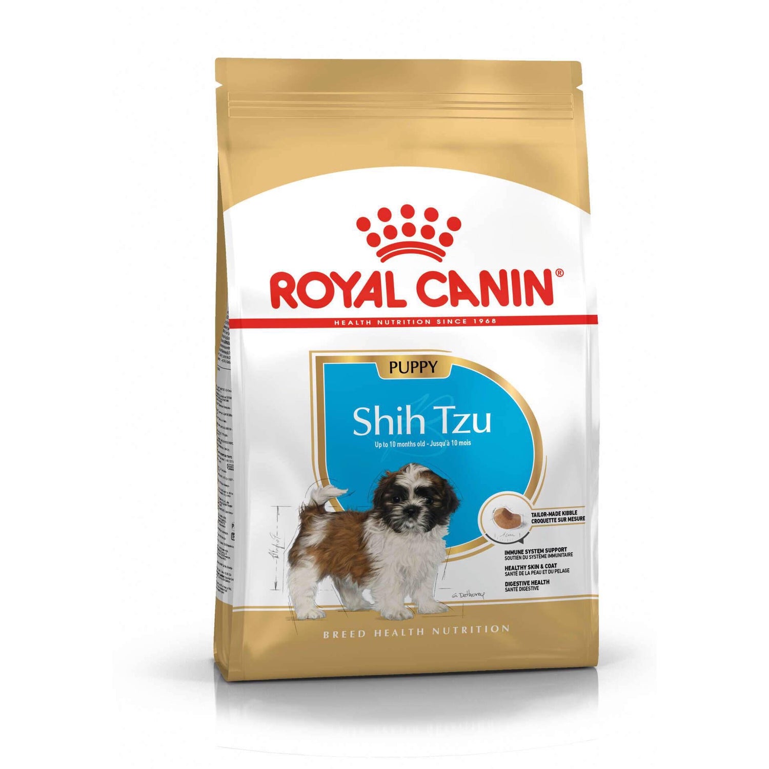 Ração para Cão Júnior Shih Tzu Royal Canin