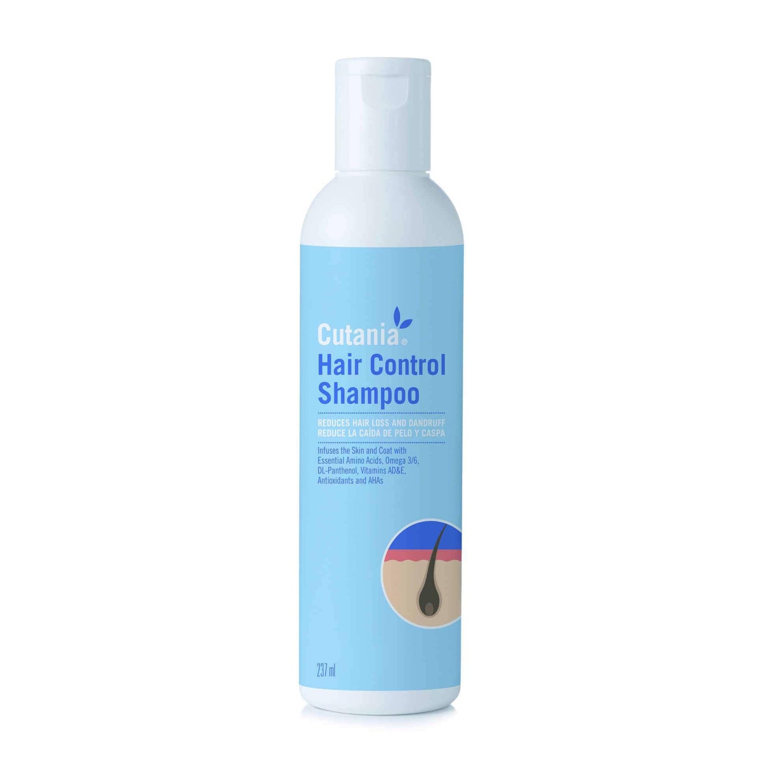 Champo Cutania Haircontrol