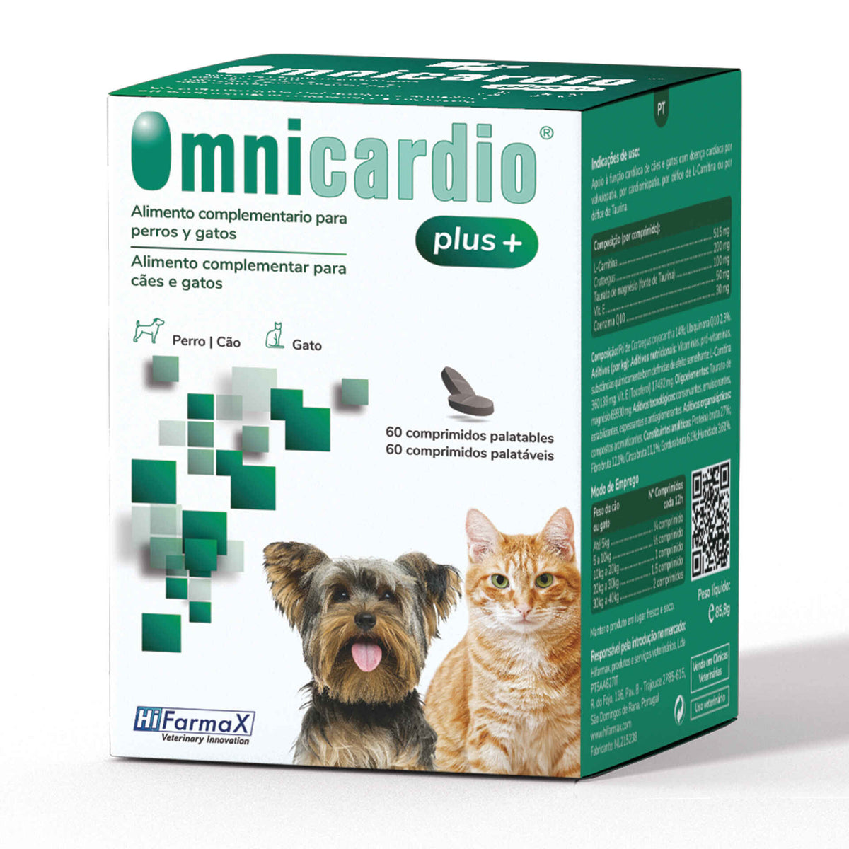 Omnicardio Plus