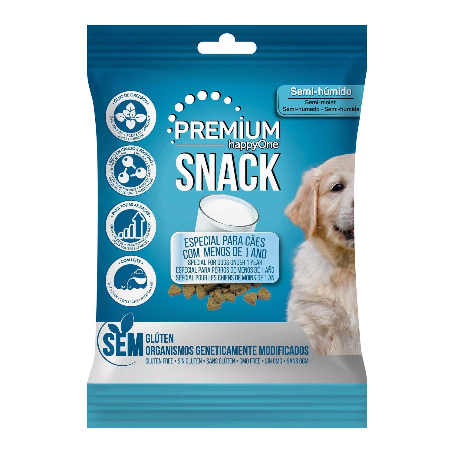 Snack para Cão Júnior Happyone Premium