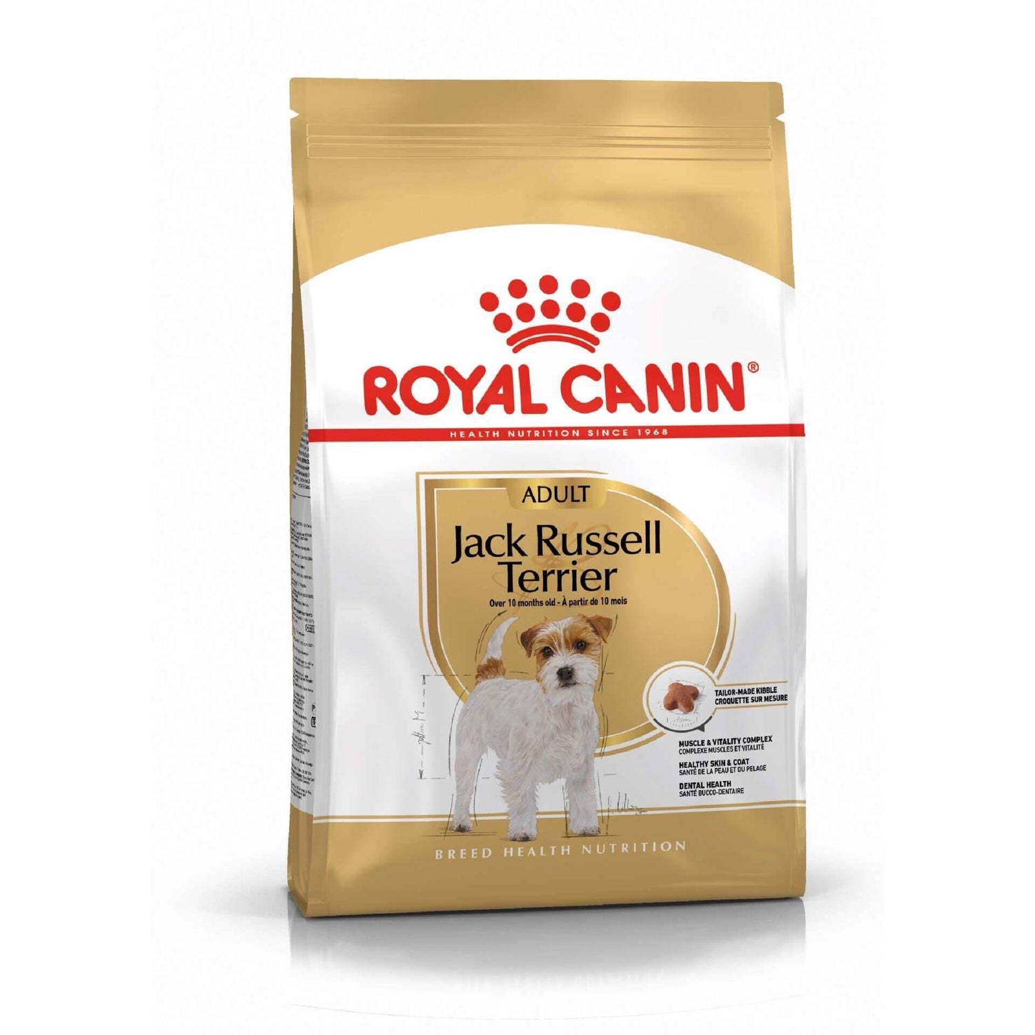 Ração para Cão Adulto Jack Russell Terrier Royal Canin