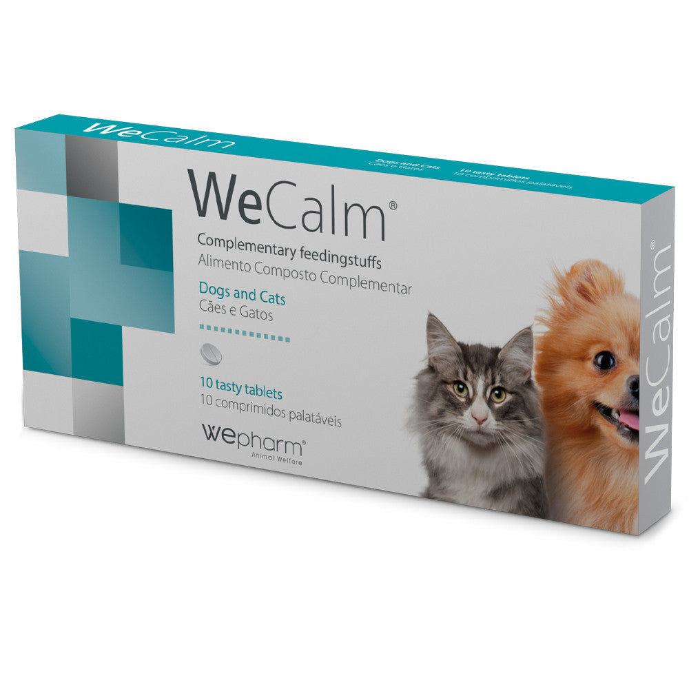 Wecalm Cães e Gatos
