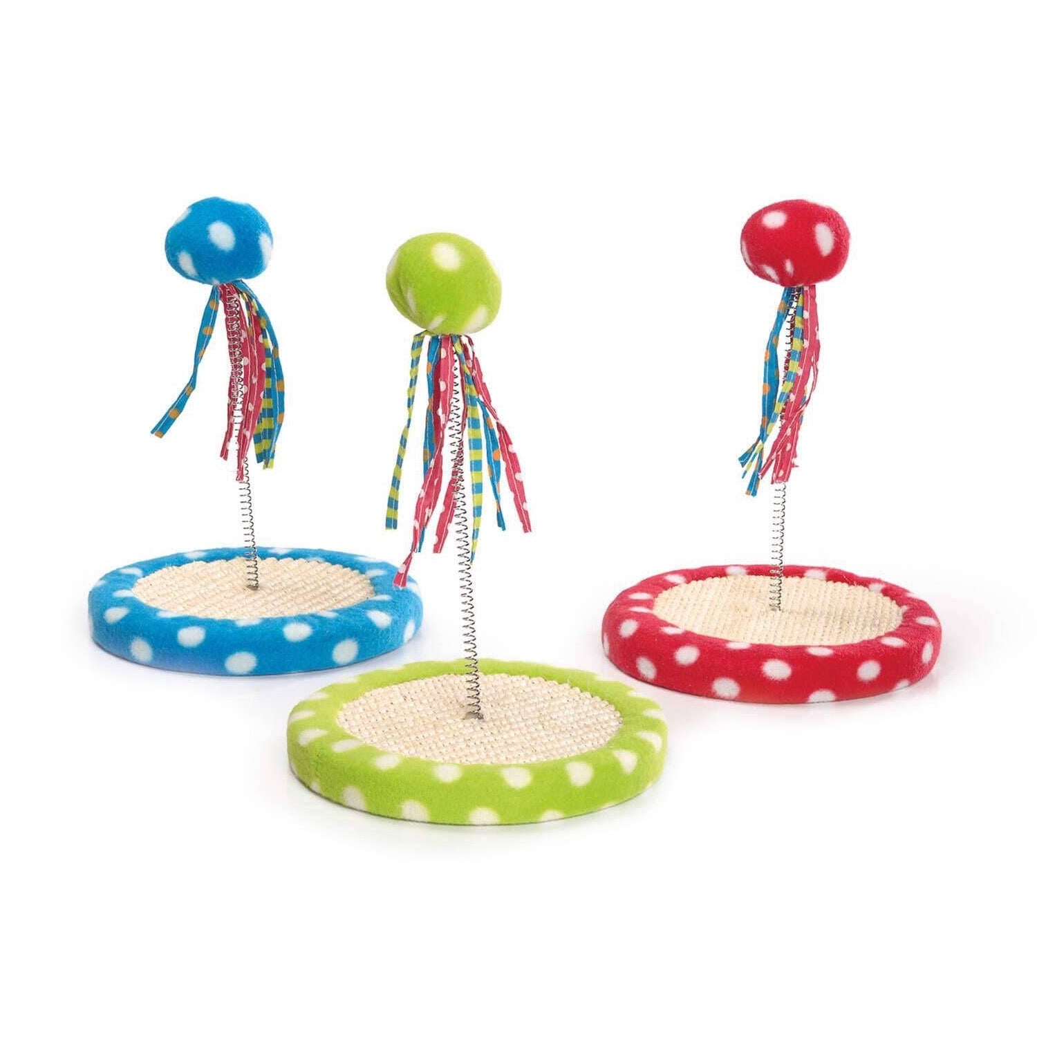 Brinquedo para Gato Treino Petti Wobbler Sort Beeztees