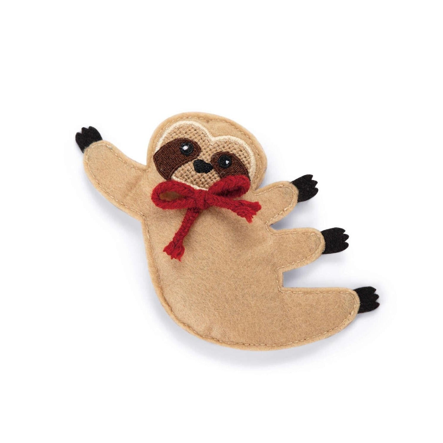 Brinquedo para Gato Preguica Catnip Jona Bege Beeztees