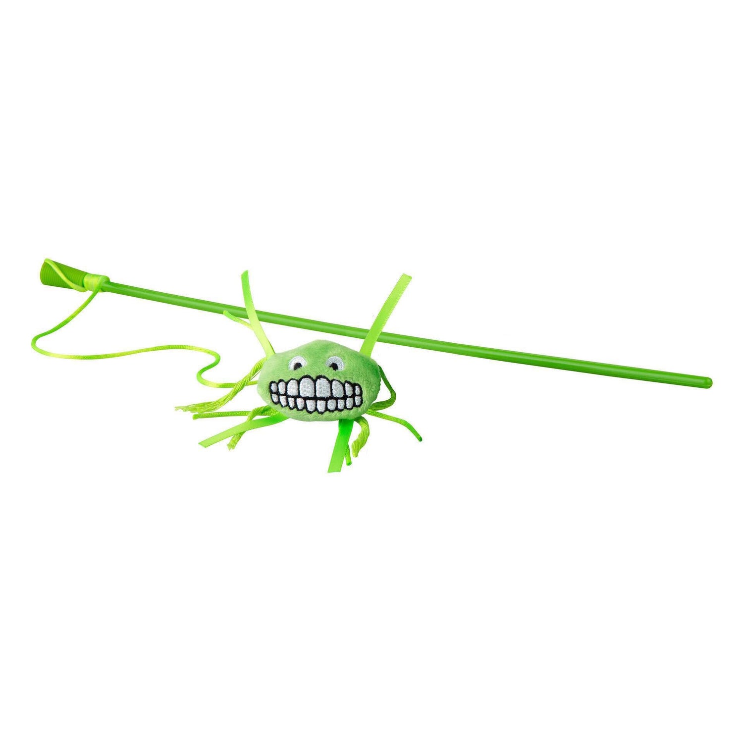 Brinquedo para Gato Vara Flossy Magic Verde Rogz
