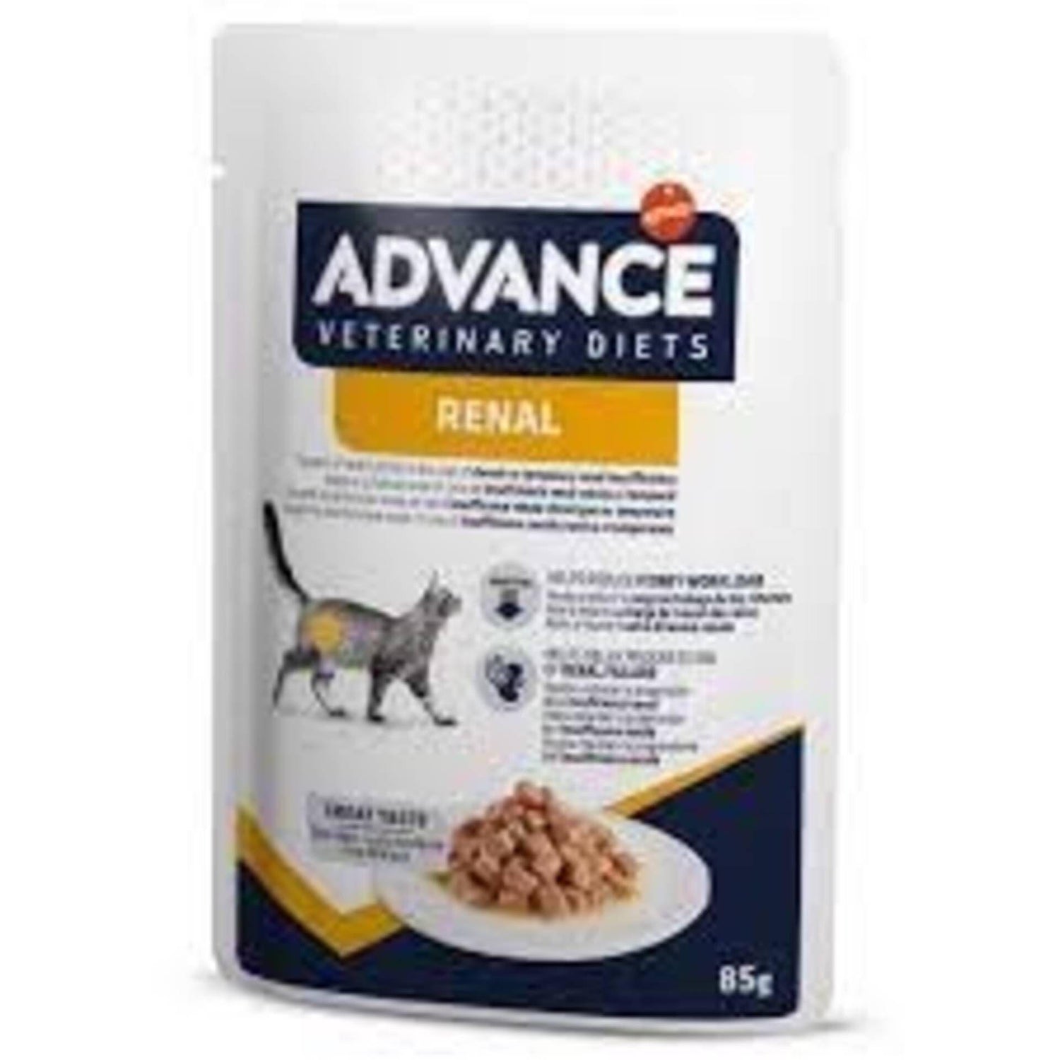 Comida Húmida para Gato Adulto Cuidado Renal Affinity Advance Veterinary Diets