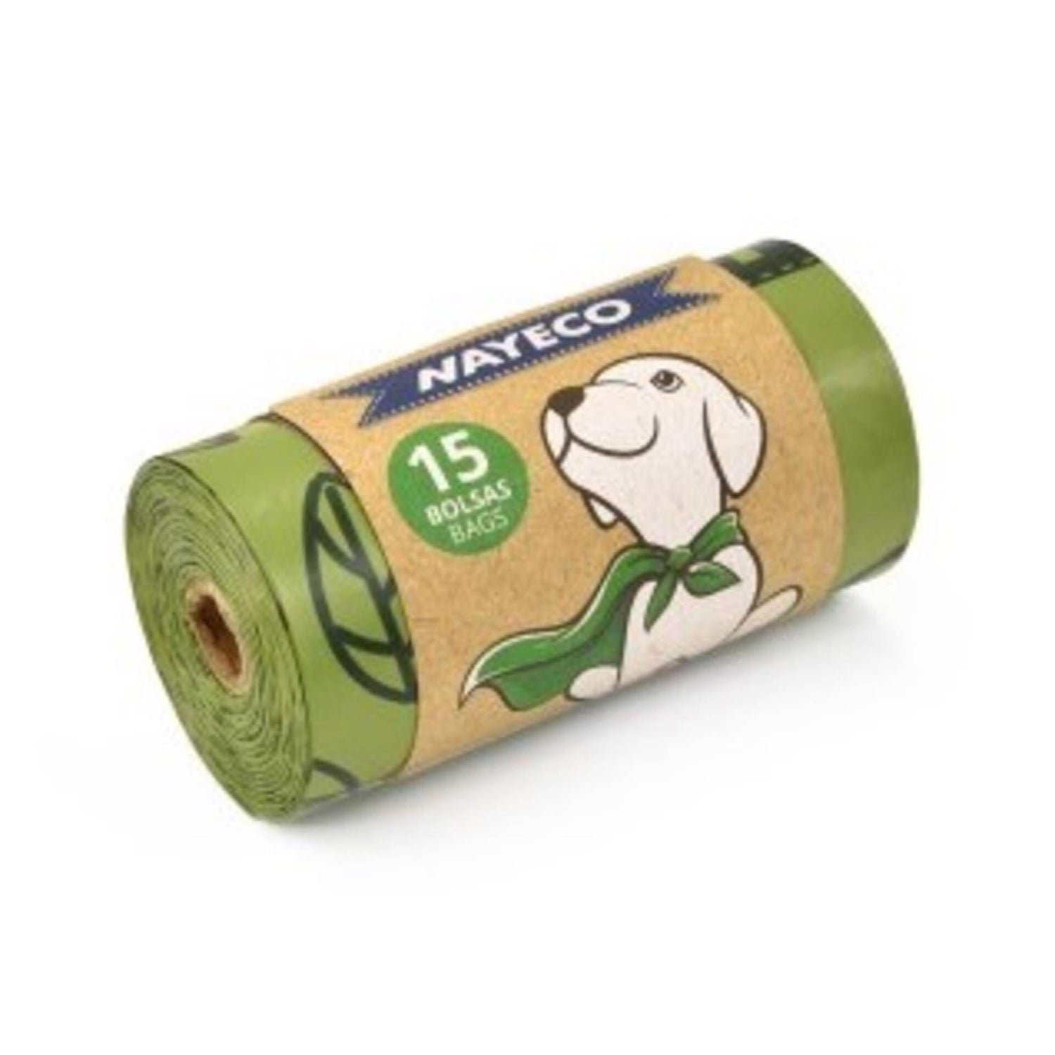 Sacos Higiénicos Bio Lavanda Nayeco