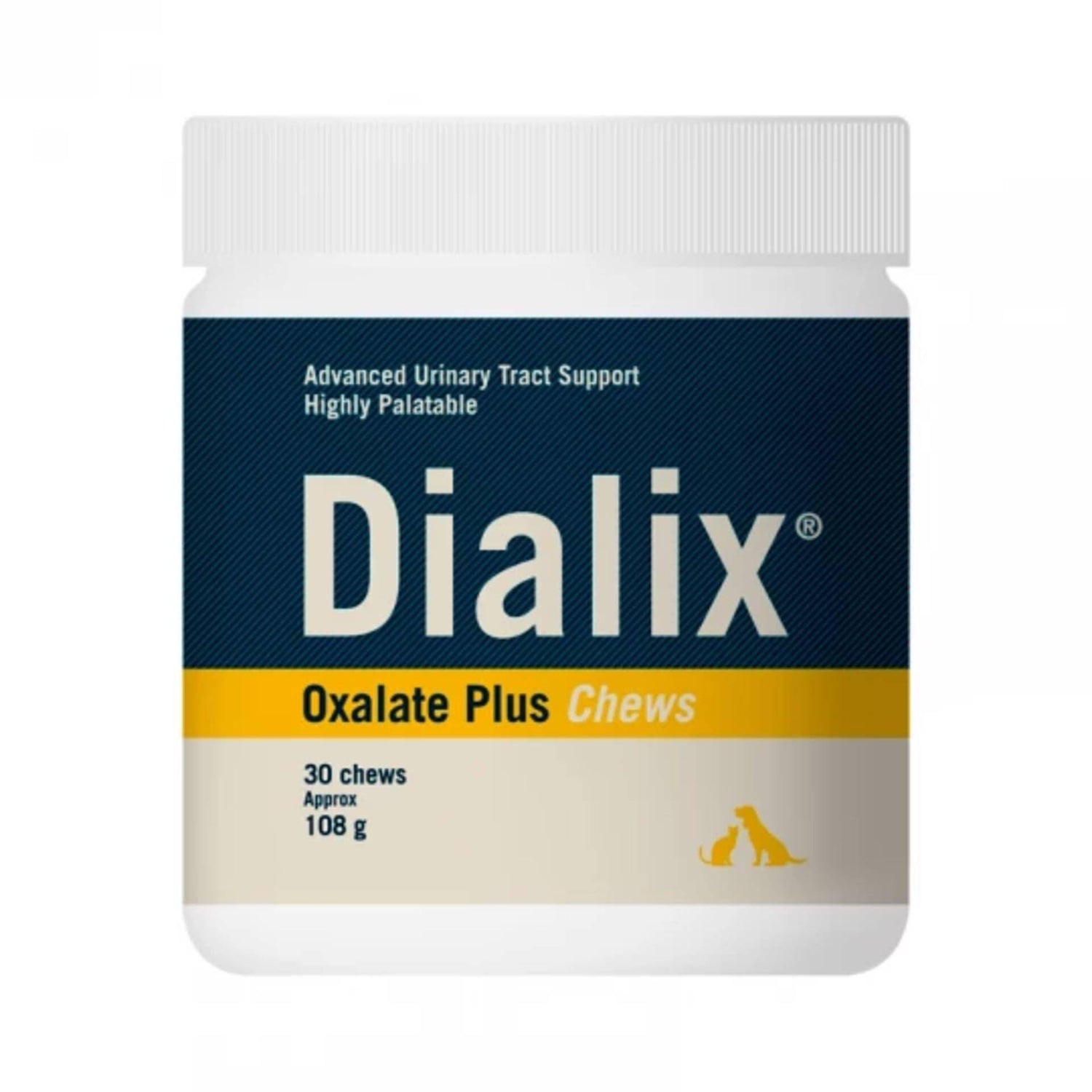 DIALIX® VETNOVA OXALATE PLUS 30 CHEWS