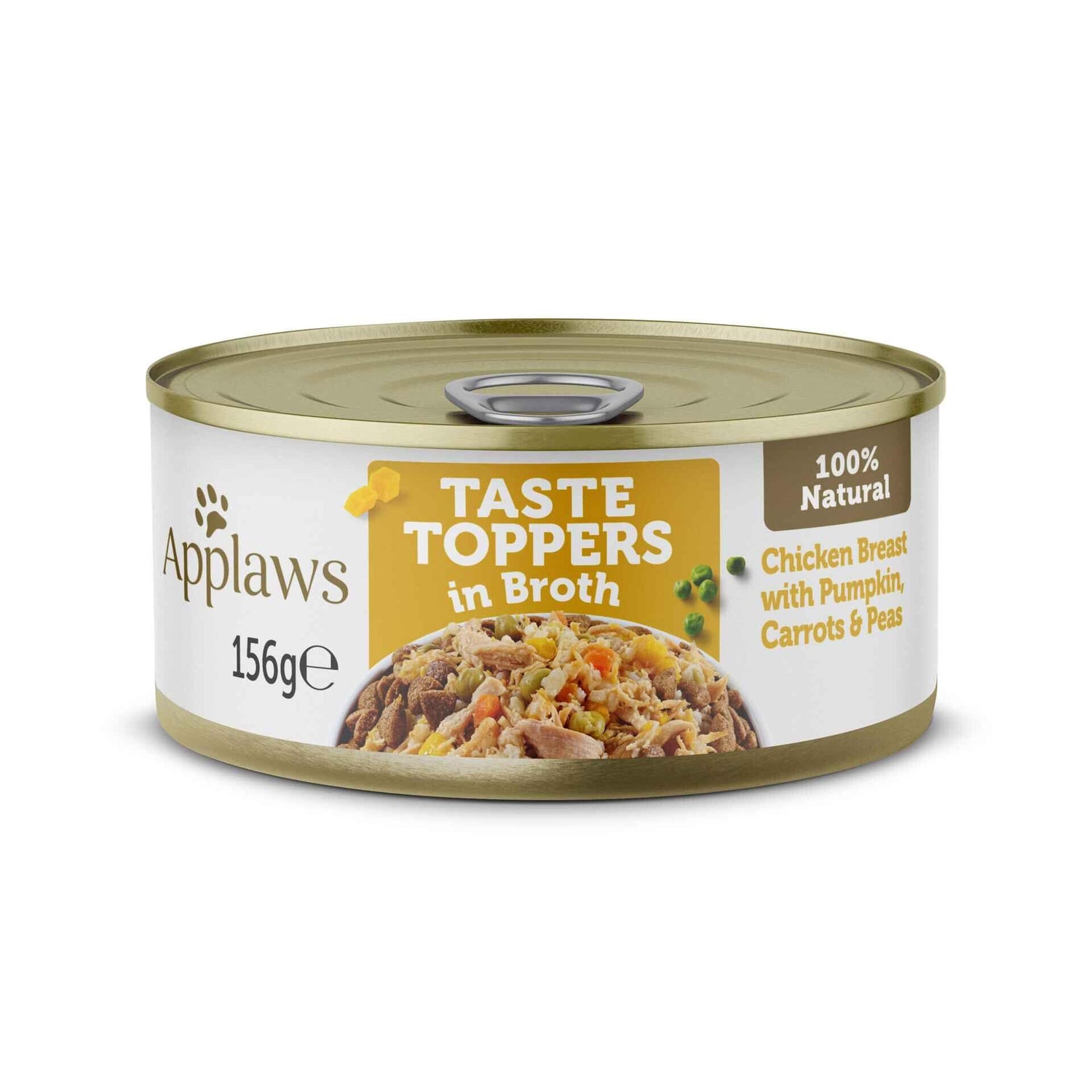 Comida Húmida para Cão Frango e Vegetais Applaws