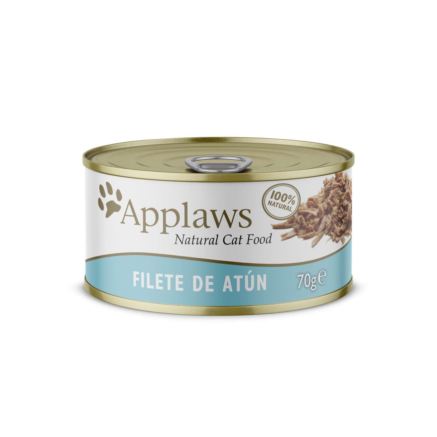 Comida Húmida para Gato Adulto Atum Applaws