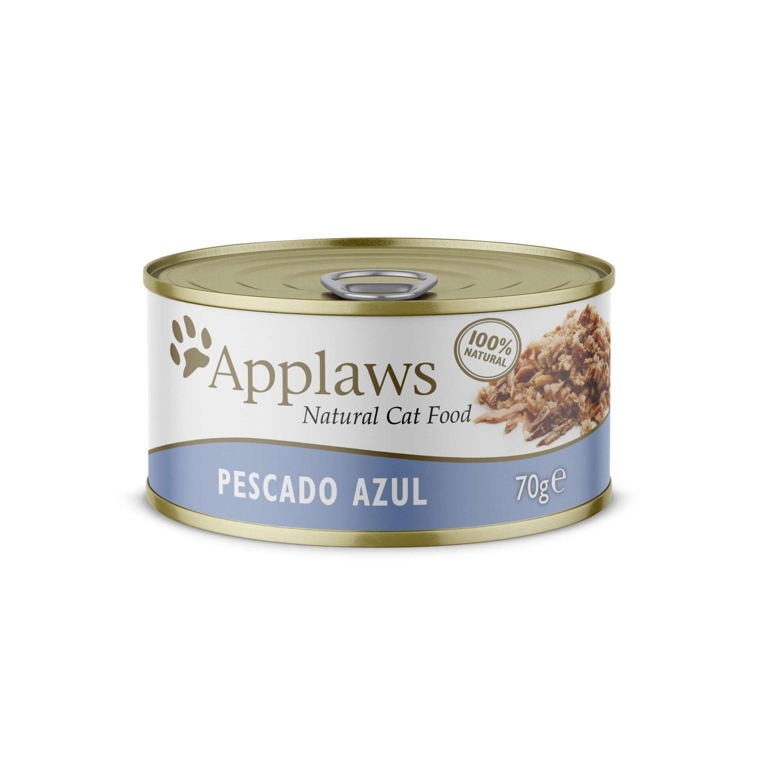 Comida Húmida para Gato Peixe de Oceano Applaws