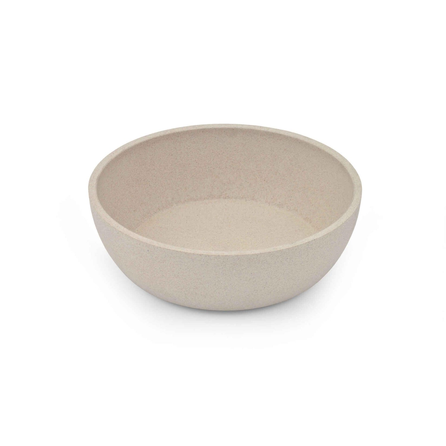 Comedouro Bambu Bege Smartpet