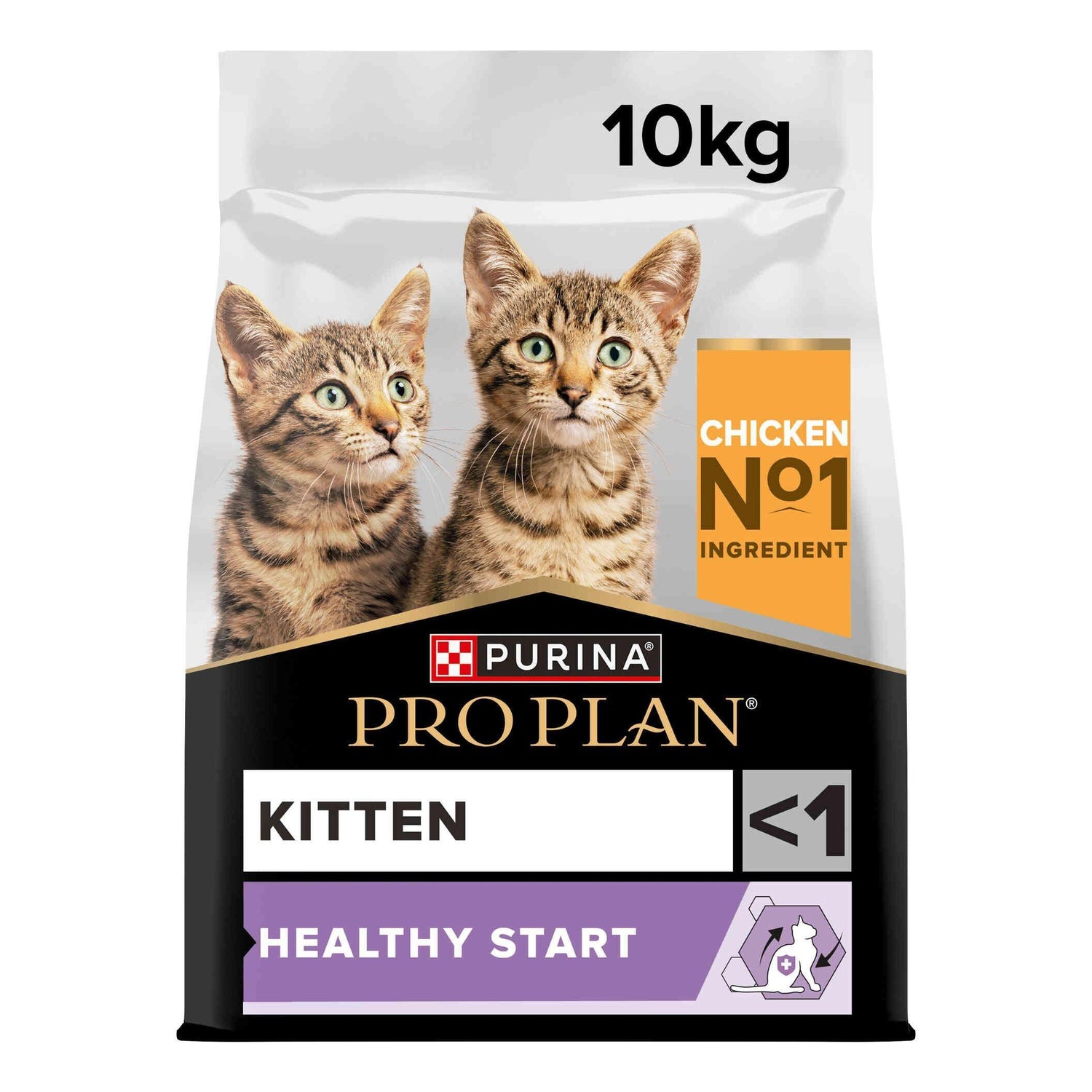 Ração para Gato Júnior Frango Purina Pro Plan