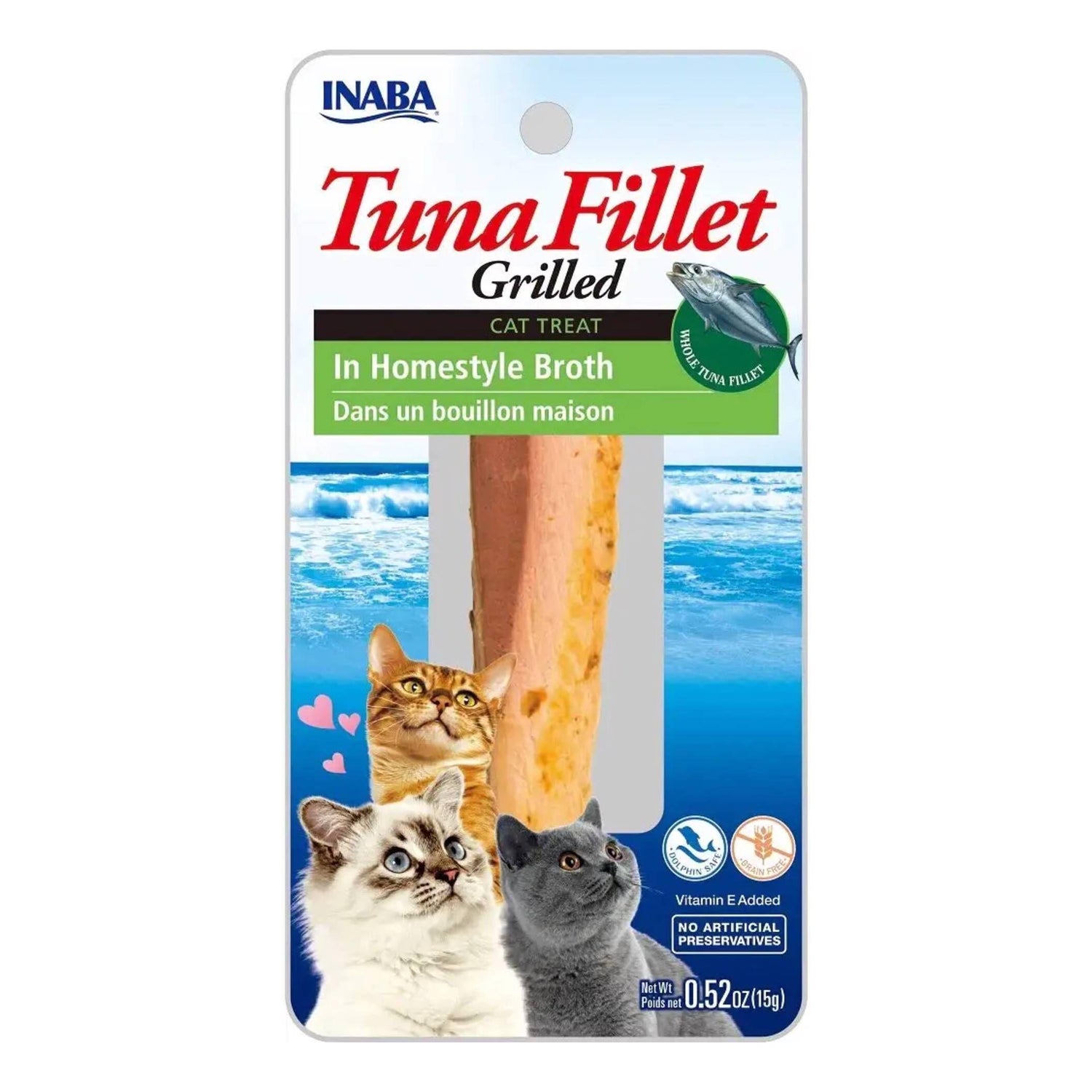Snack para Gato Filete Atum Churu