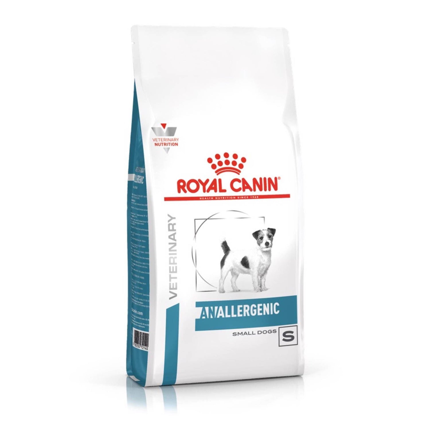 Ração para Cão Adulto Pequeno Annalergenic Royal Canin Veterinary Diets