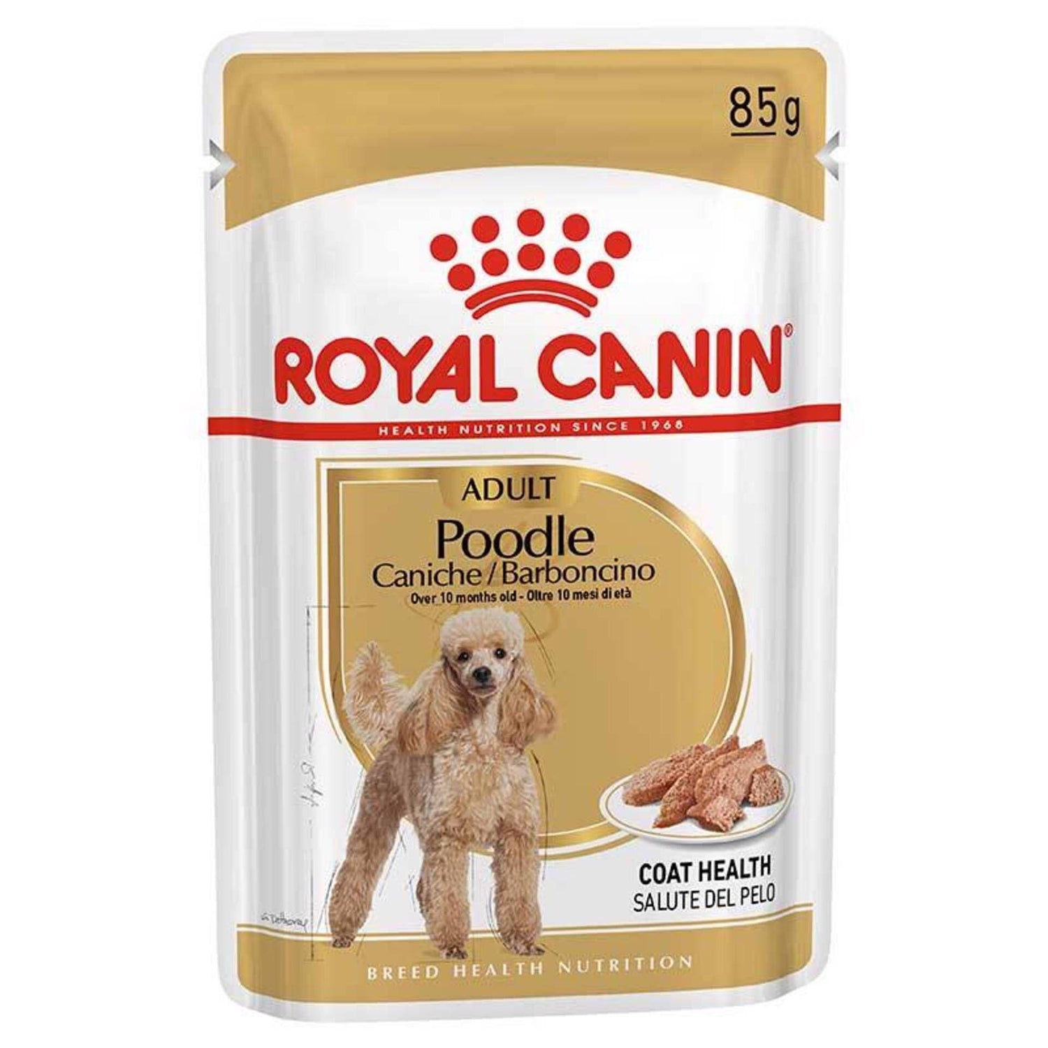 Comida Húmida para Cão Adulto Poodle Royal Canin