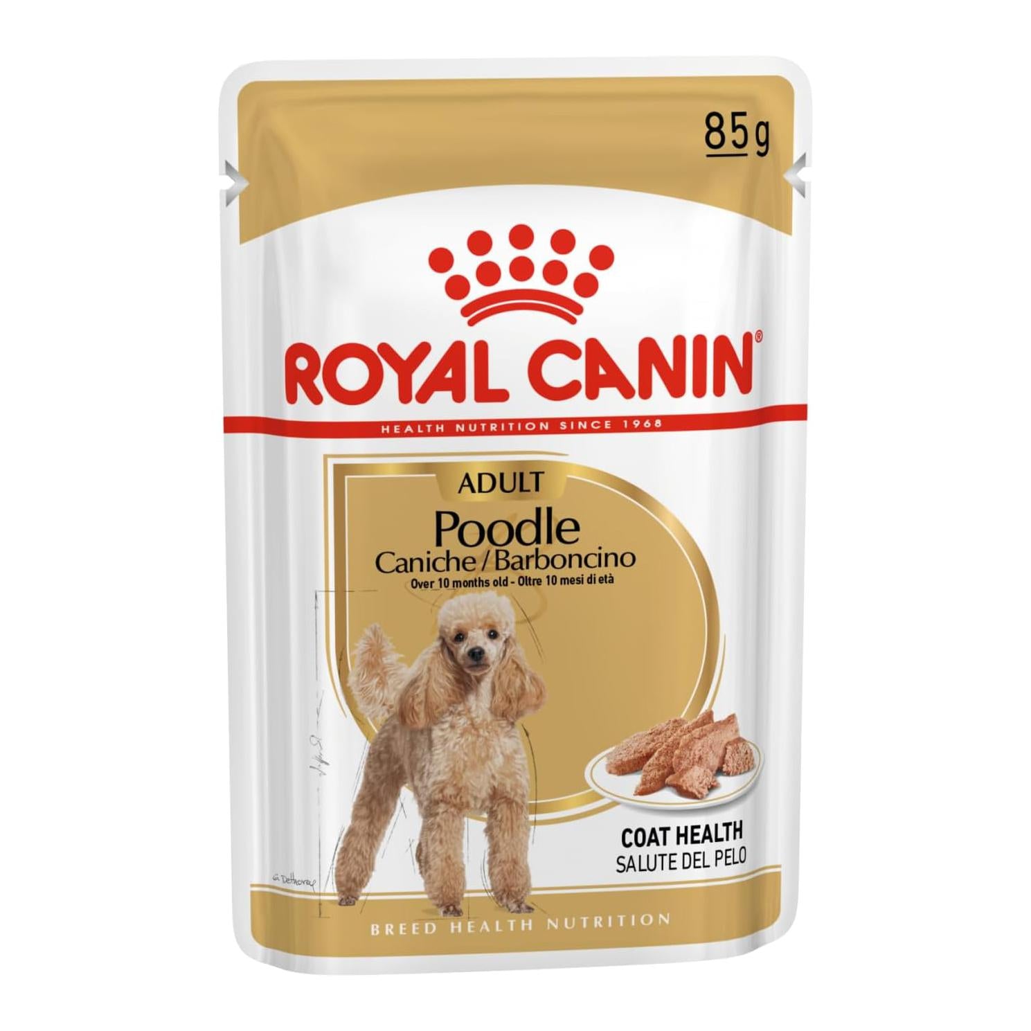 Pack Comida Húmida para Cão Adulto Poodle Royal Canin