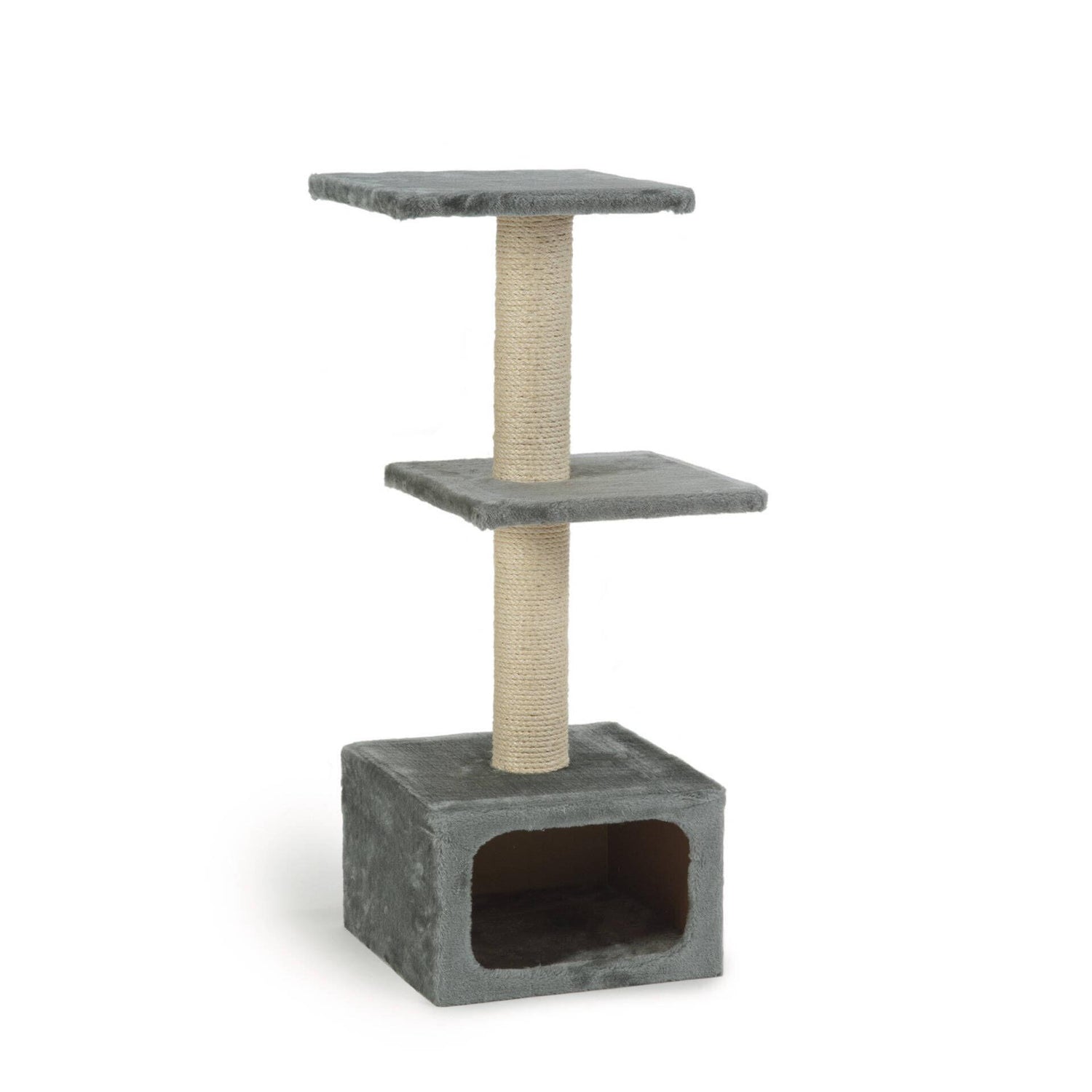 Arranhador para Gato Dora Cinza Beeztees