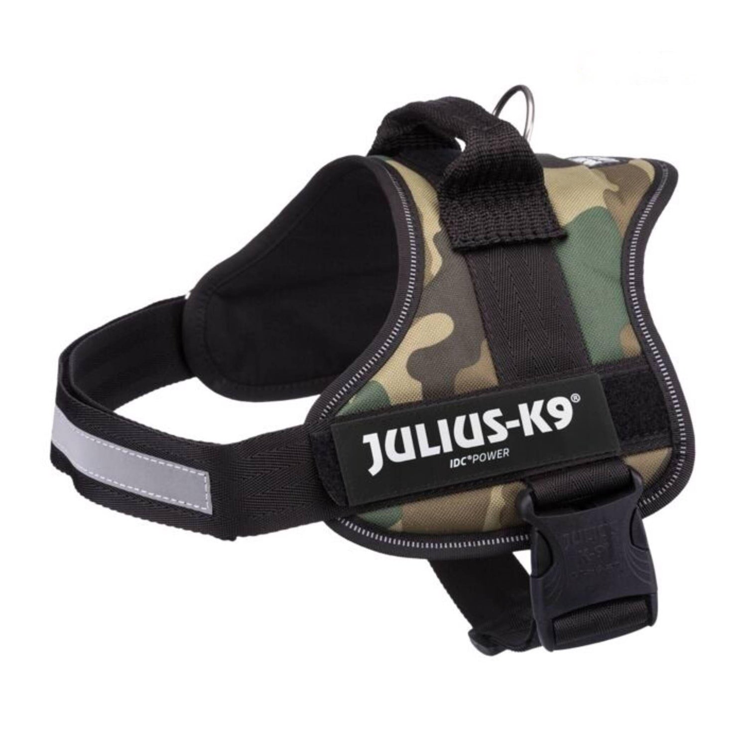 Peitoral para Cão Camuflado Julius-K9