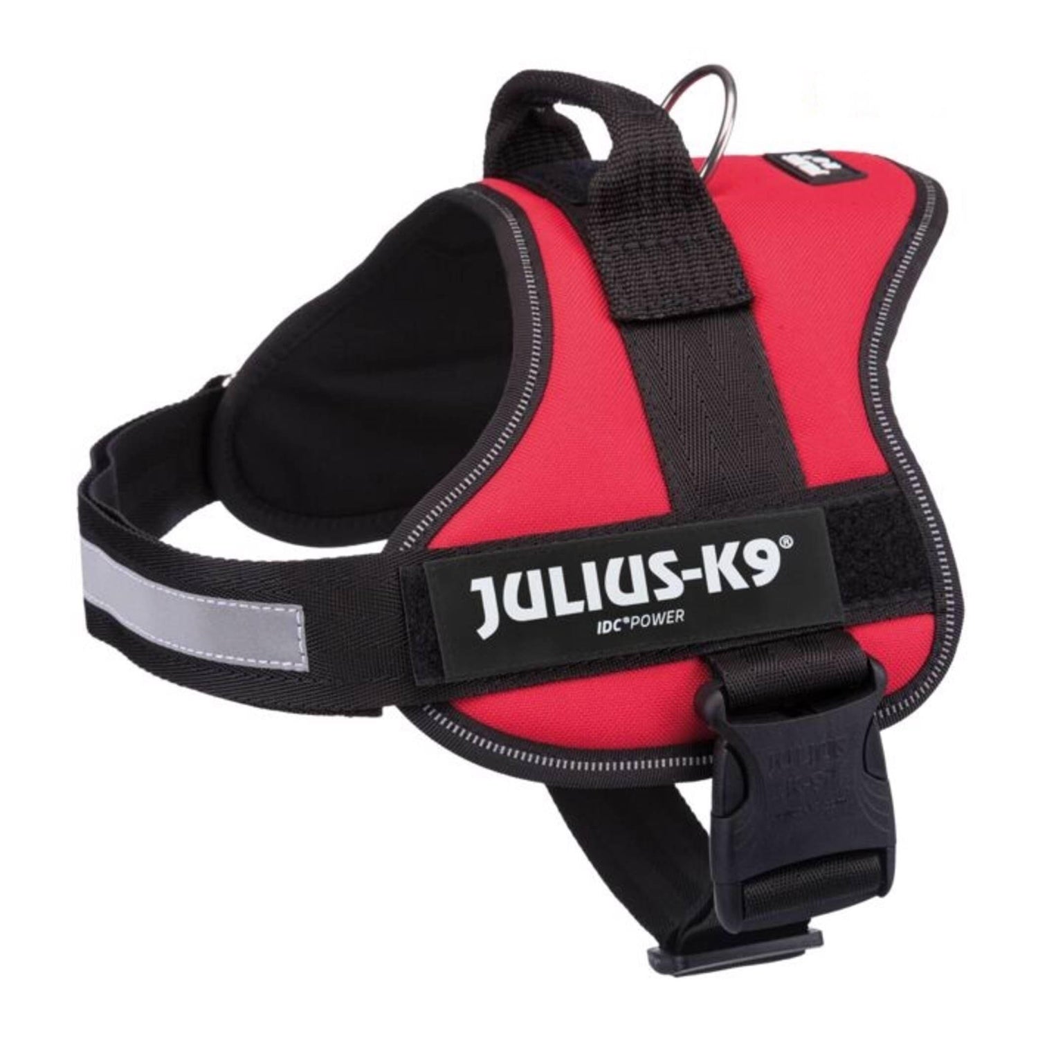Peitoral para Cão Vermelho Julius-K9