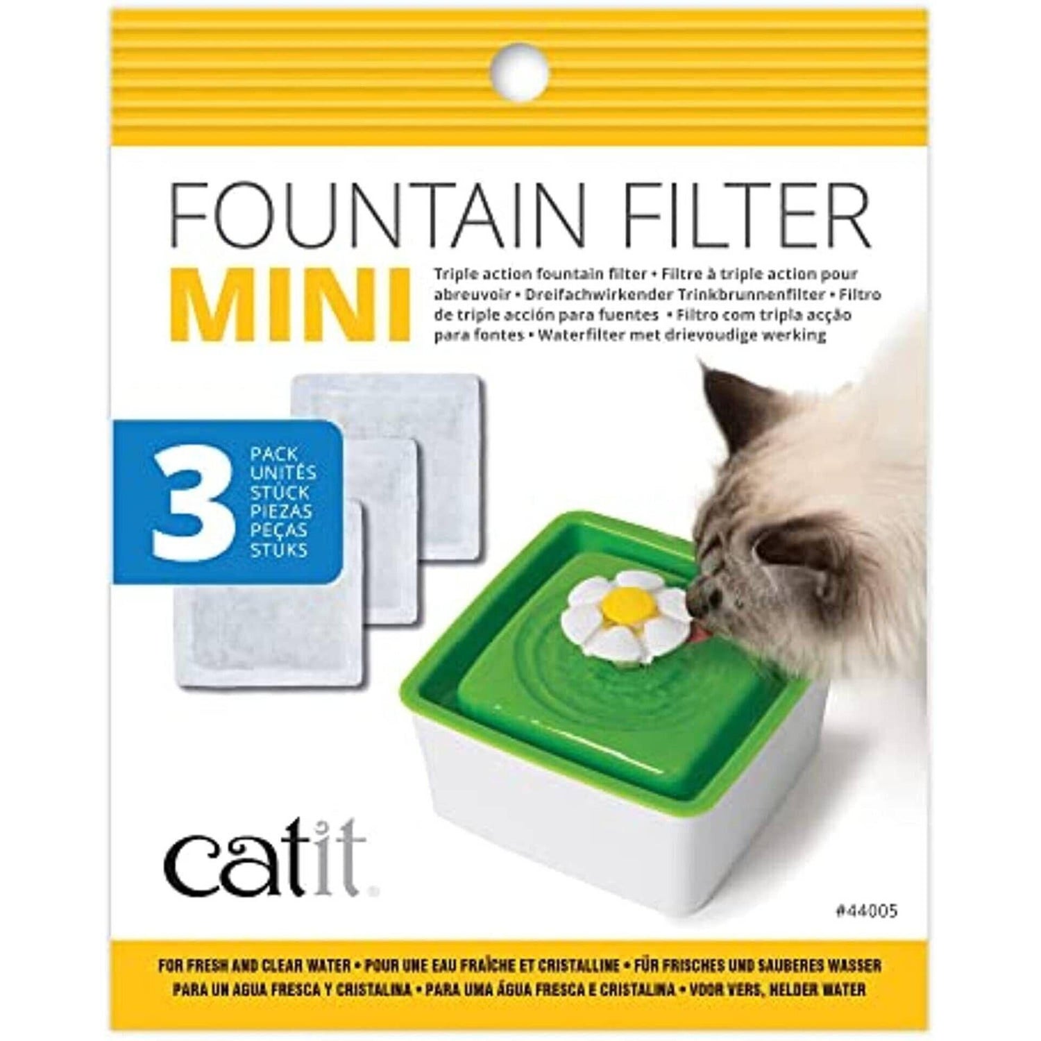 Filtro para Fonte Flower Catit