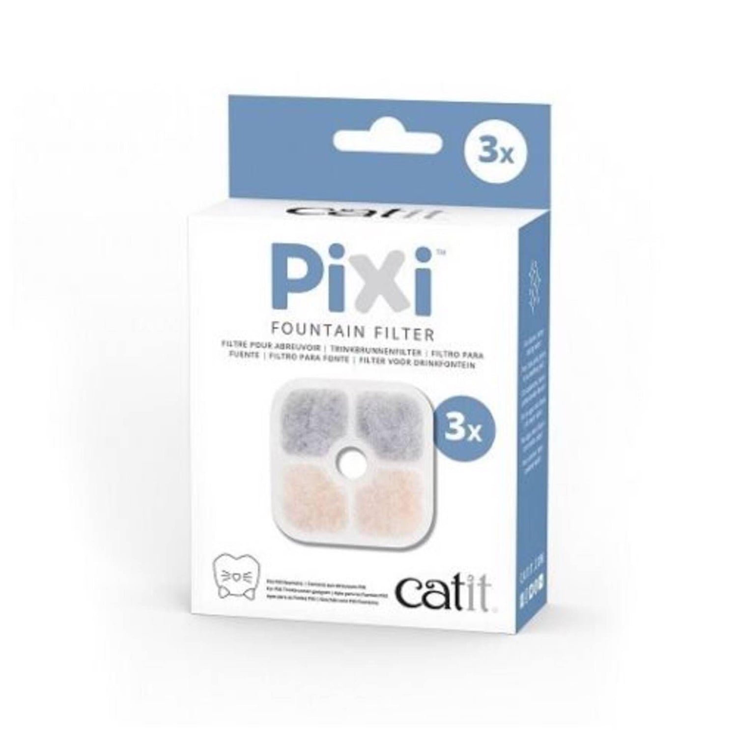Filtro para Fonte Flower Catit