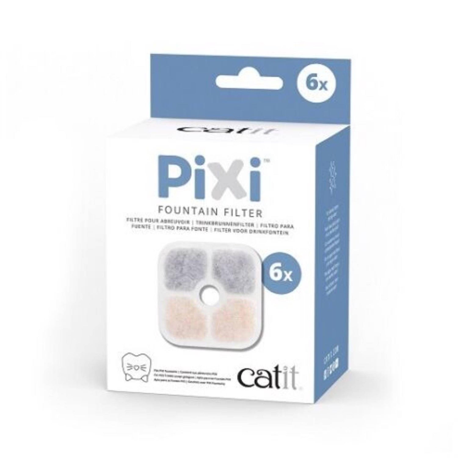 Filtro para Fonte Pixi Catit