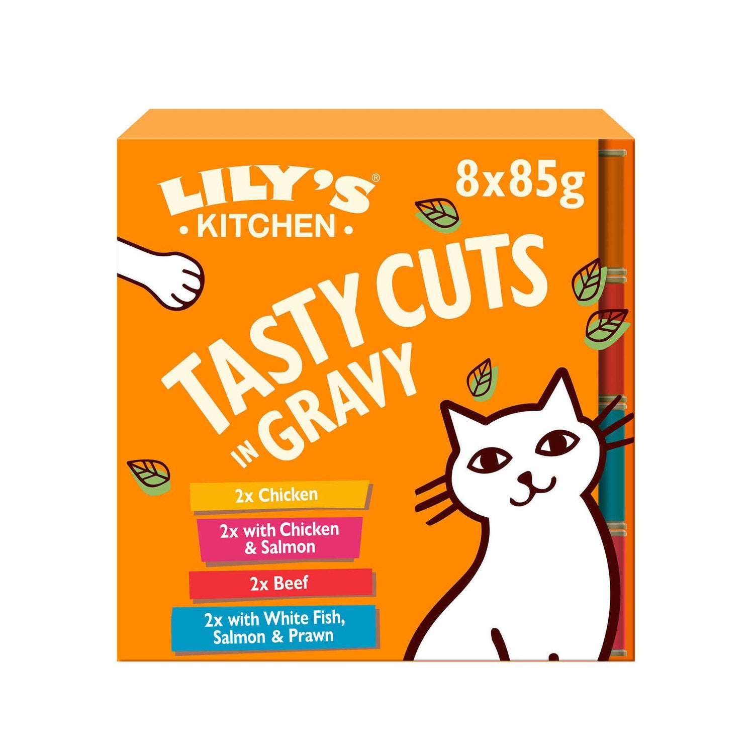 Comida Húmida para Gato Adulto Tasty Cuts Lily's Kitchen
