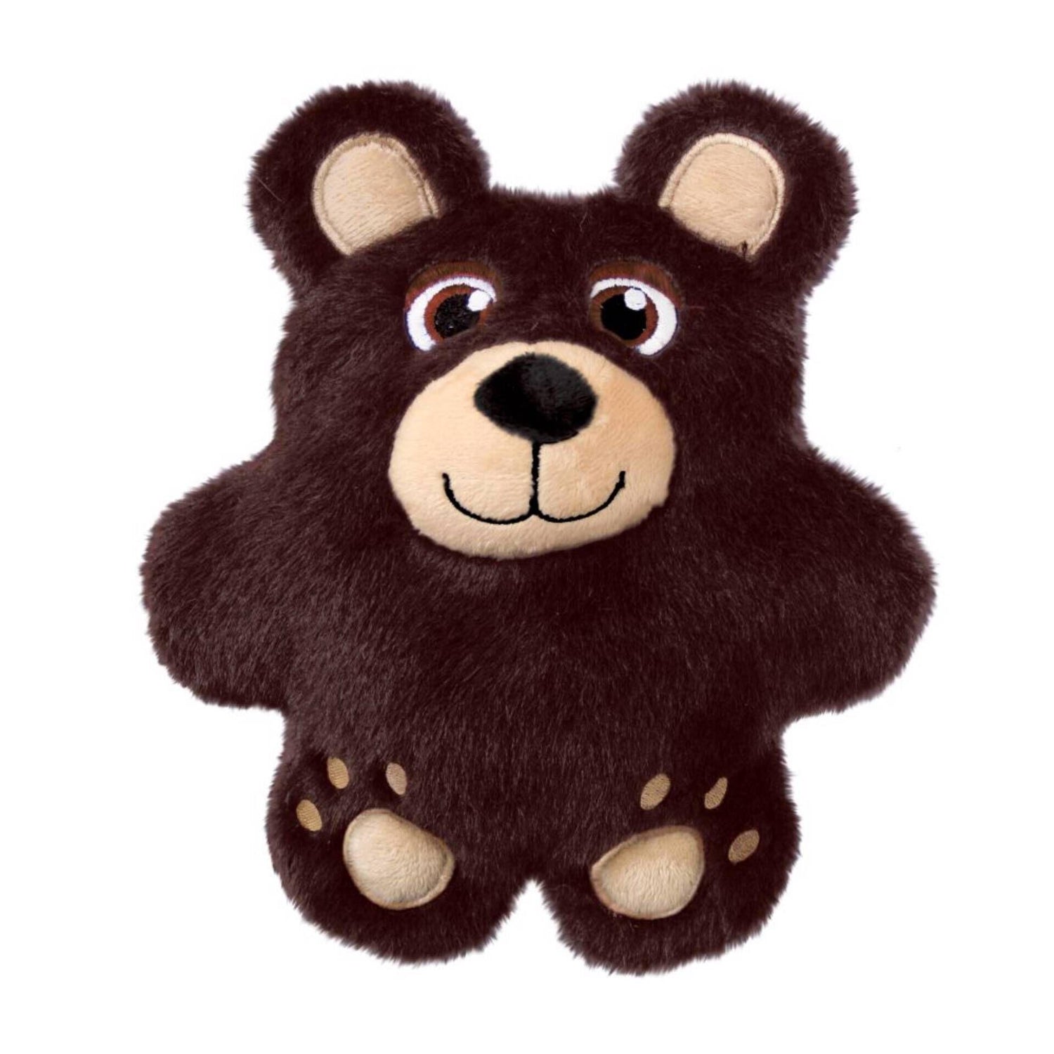 Brinquedo para Cão Peluche Snuzzles Bear Kong