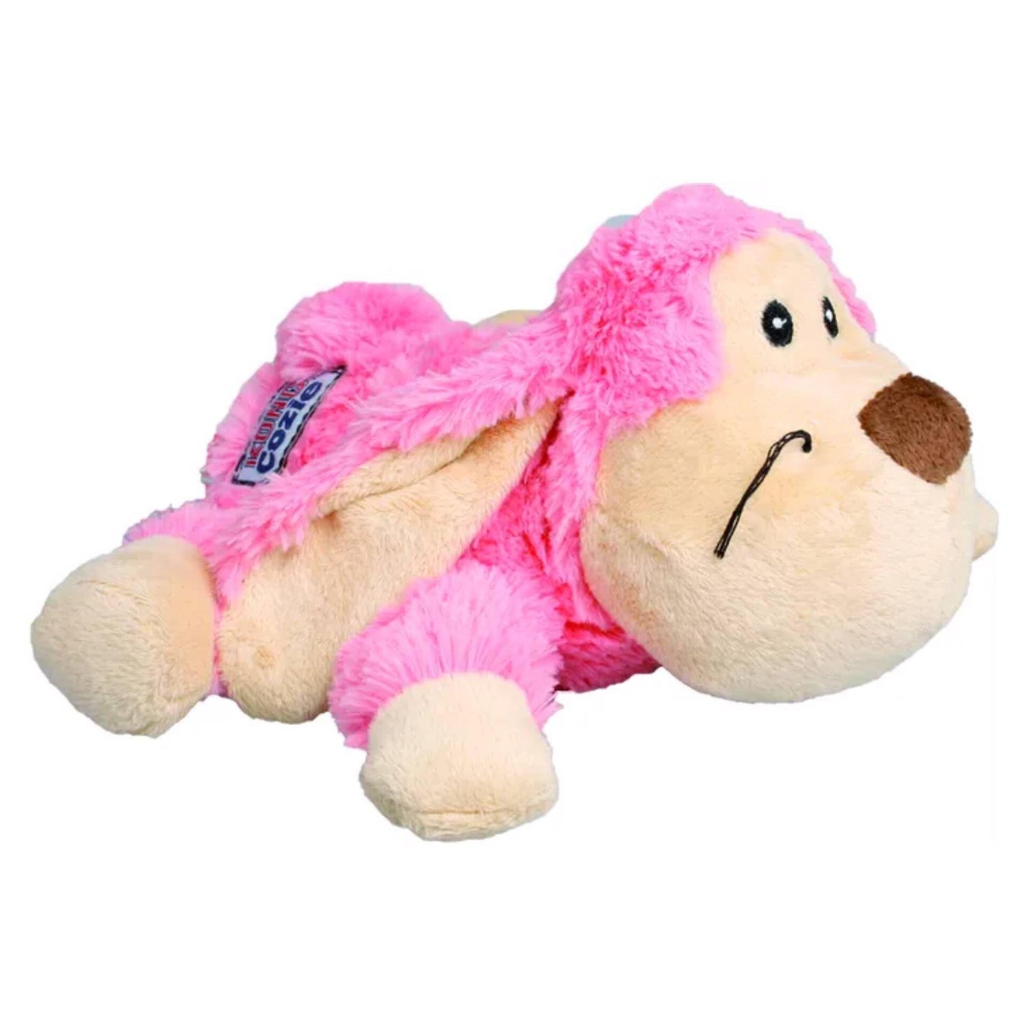 Brinquedo para Cão Peluche Cozie Pastels Kong