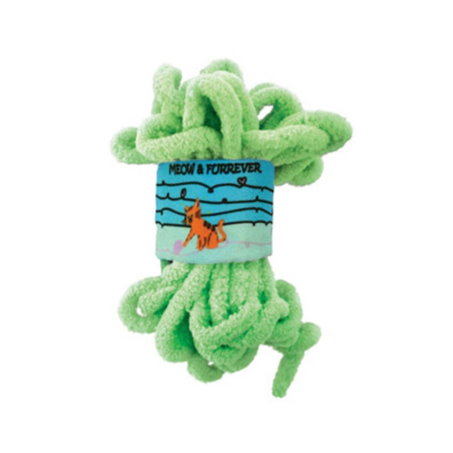 Brinquedo para Gato Pull-A-Partz Yarn (Vários Modelos) Kong