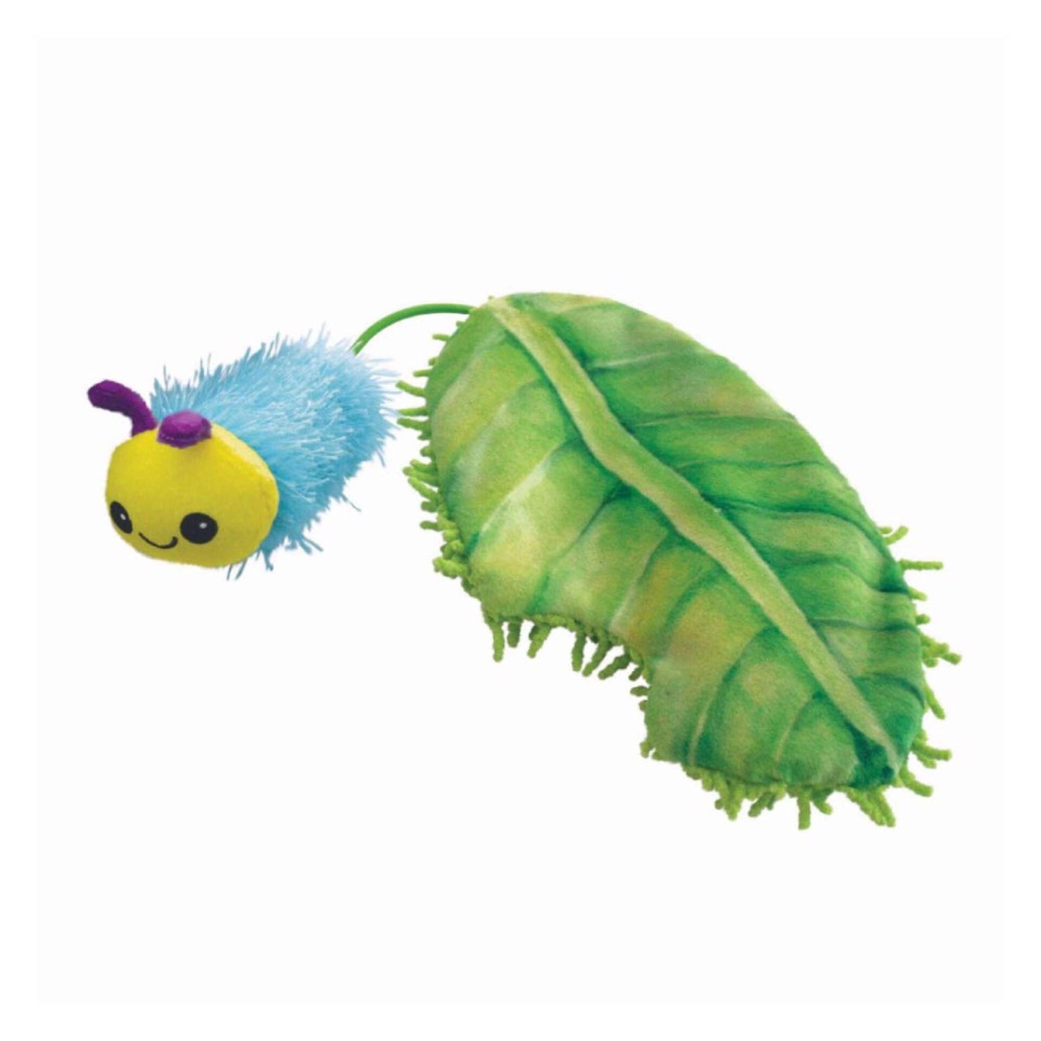 Brinquedo para Gato Flingaroo Caterpillar Kong