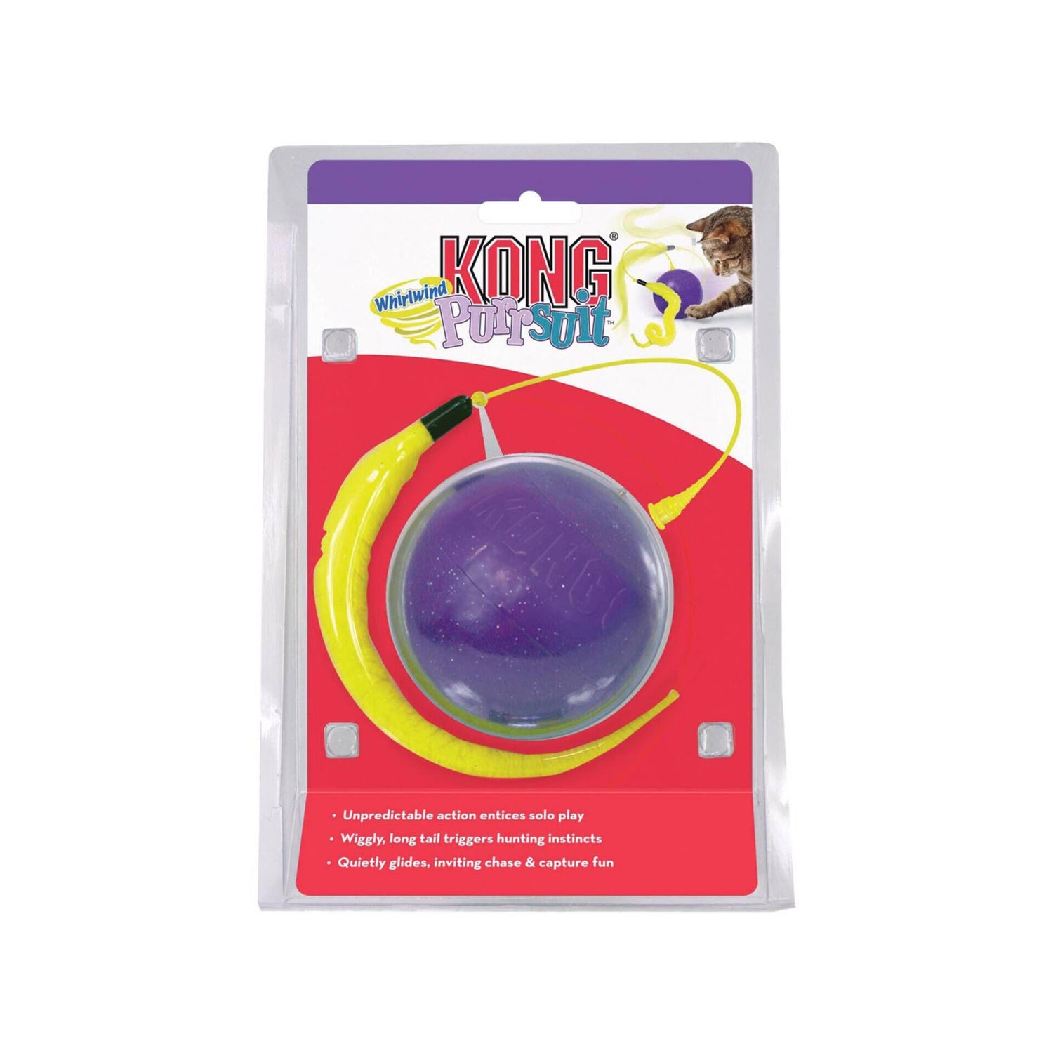 Brinquedo para Gato Pursuit Whirlwind Kong