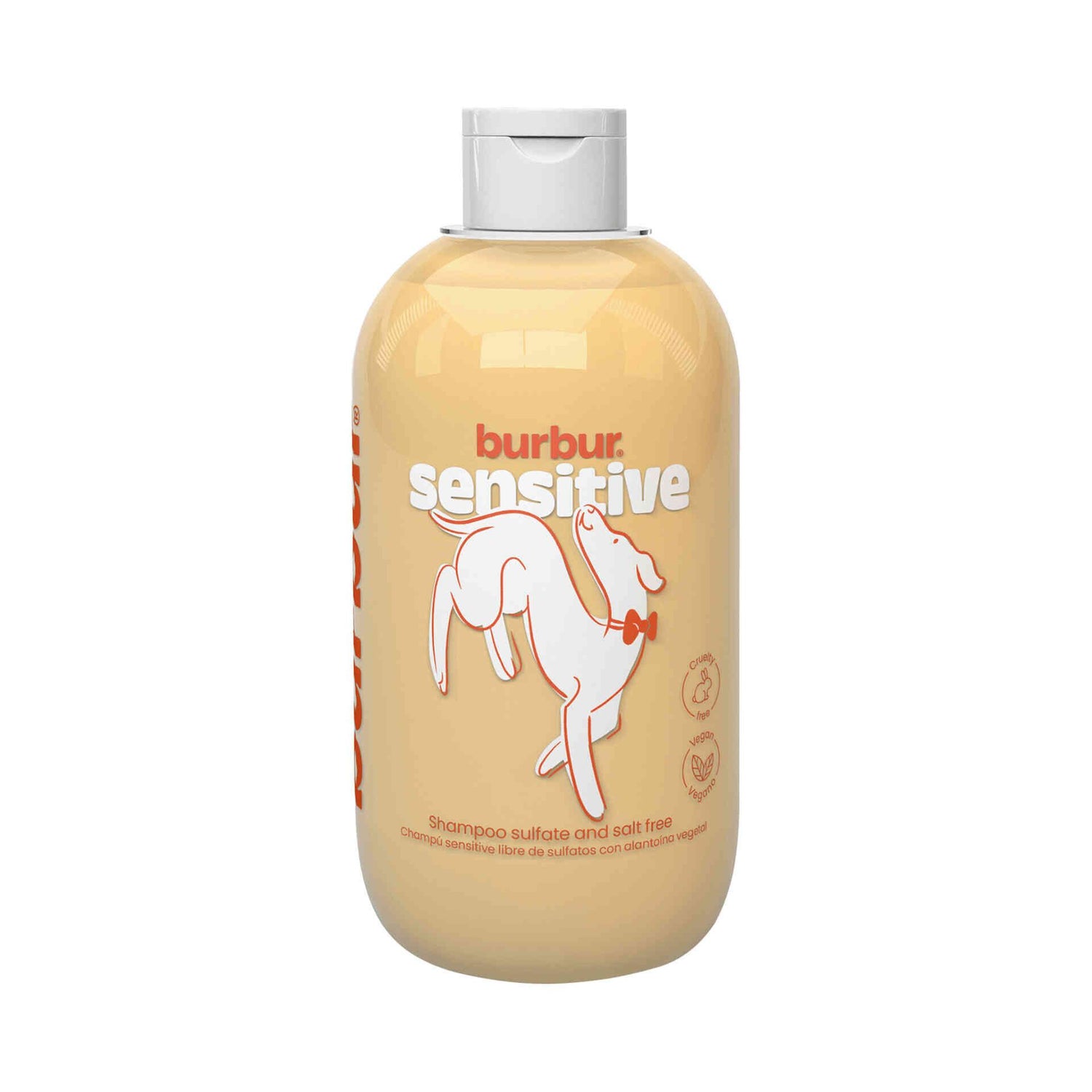 Champô para Cão Sensitive Burbur