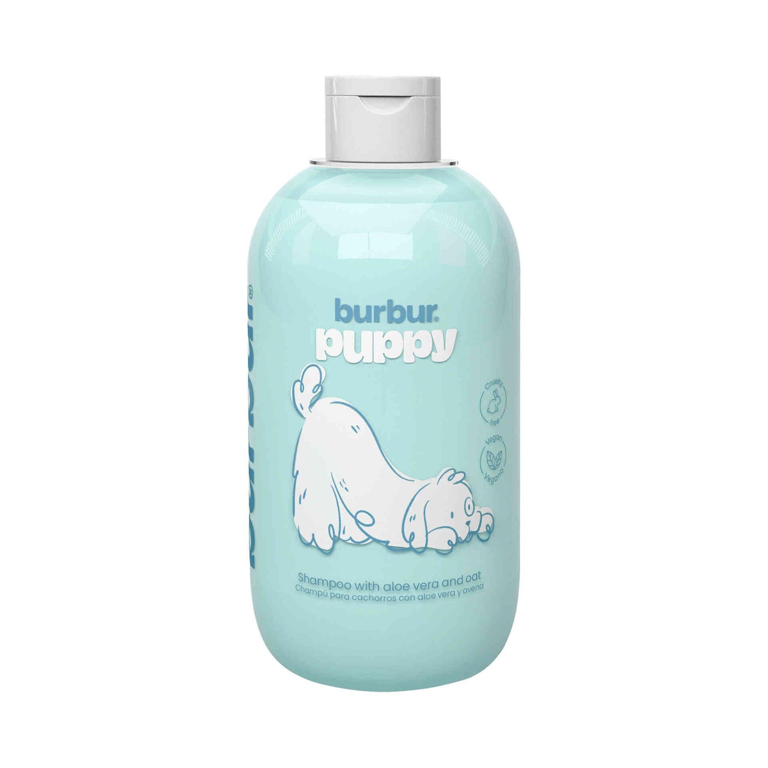 Champô para Cão Júnior Burbur