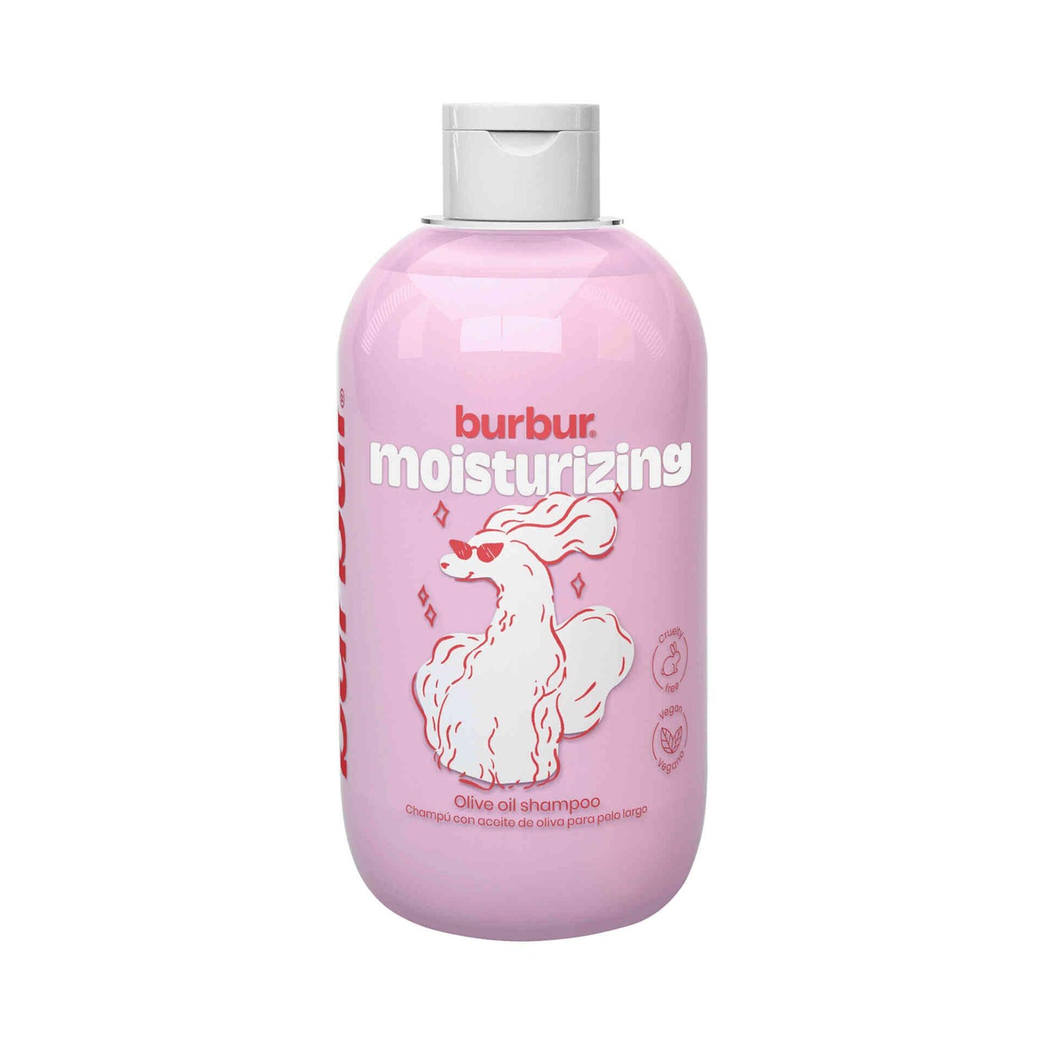 Champô para Cão Hidratante Burbur