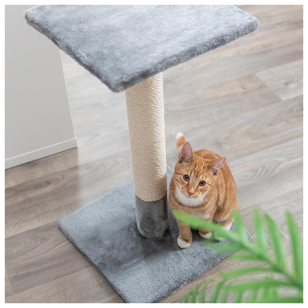 Arranhador para Gato Baena Cinza Trixie