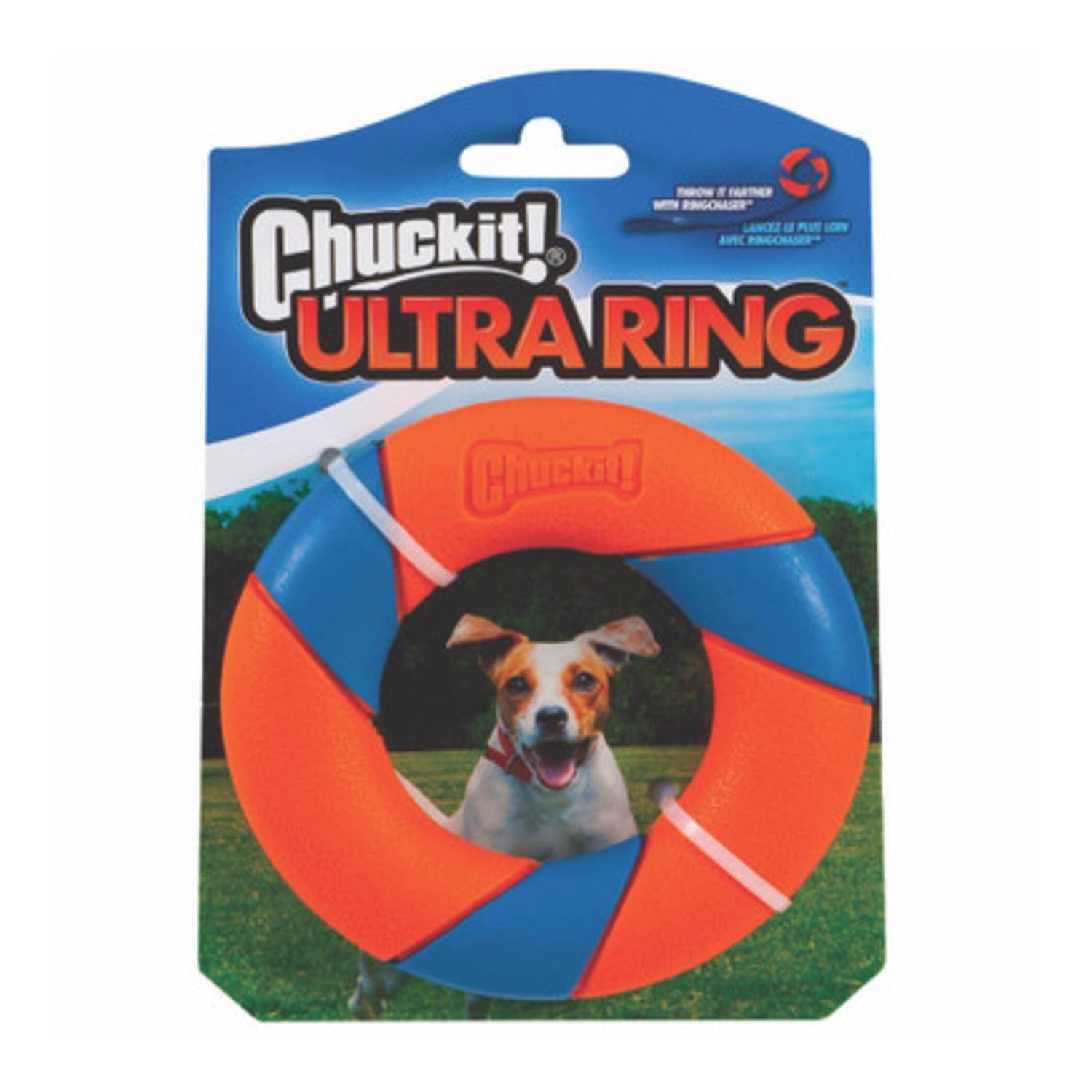 Brinquedo para Cão Ultra Ring Chuckit!