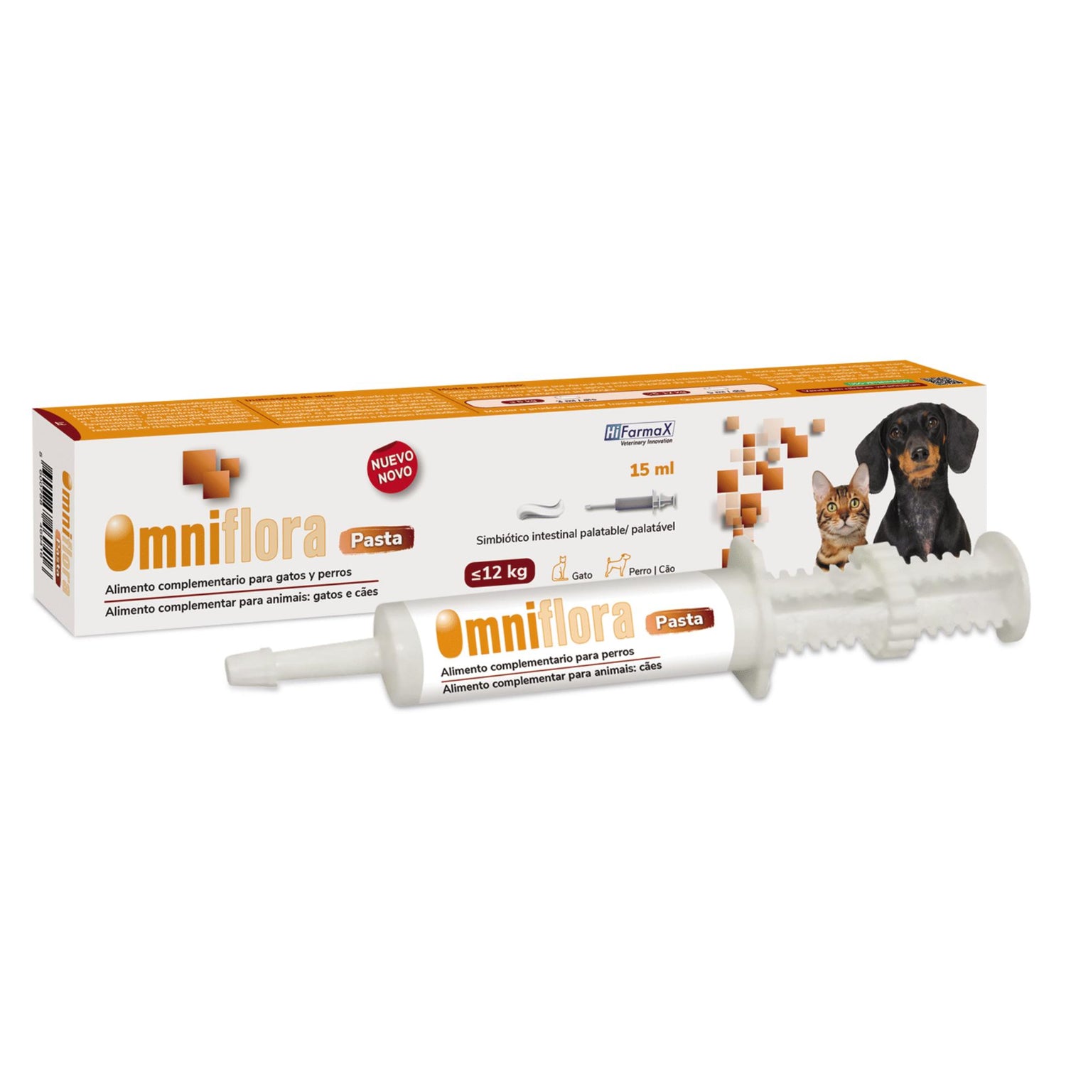 OMNIFLORA PASTA 15 ML