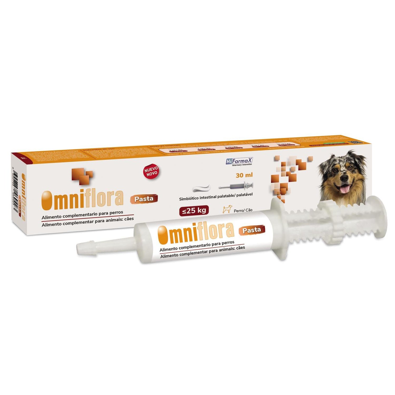 OMNIFLORA PASTA 30 ML