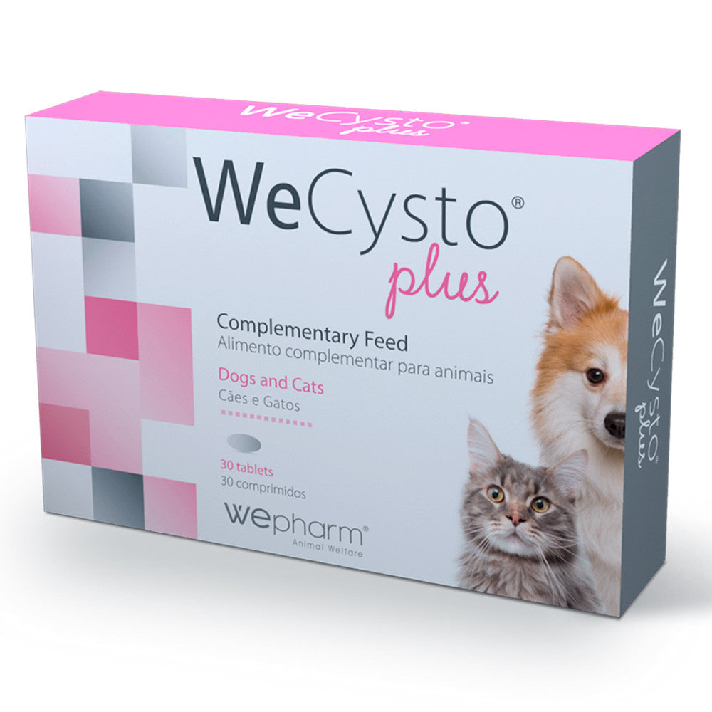 WeCysto® Plus