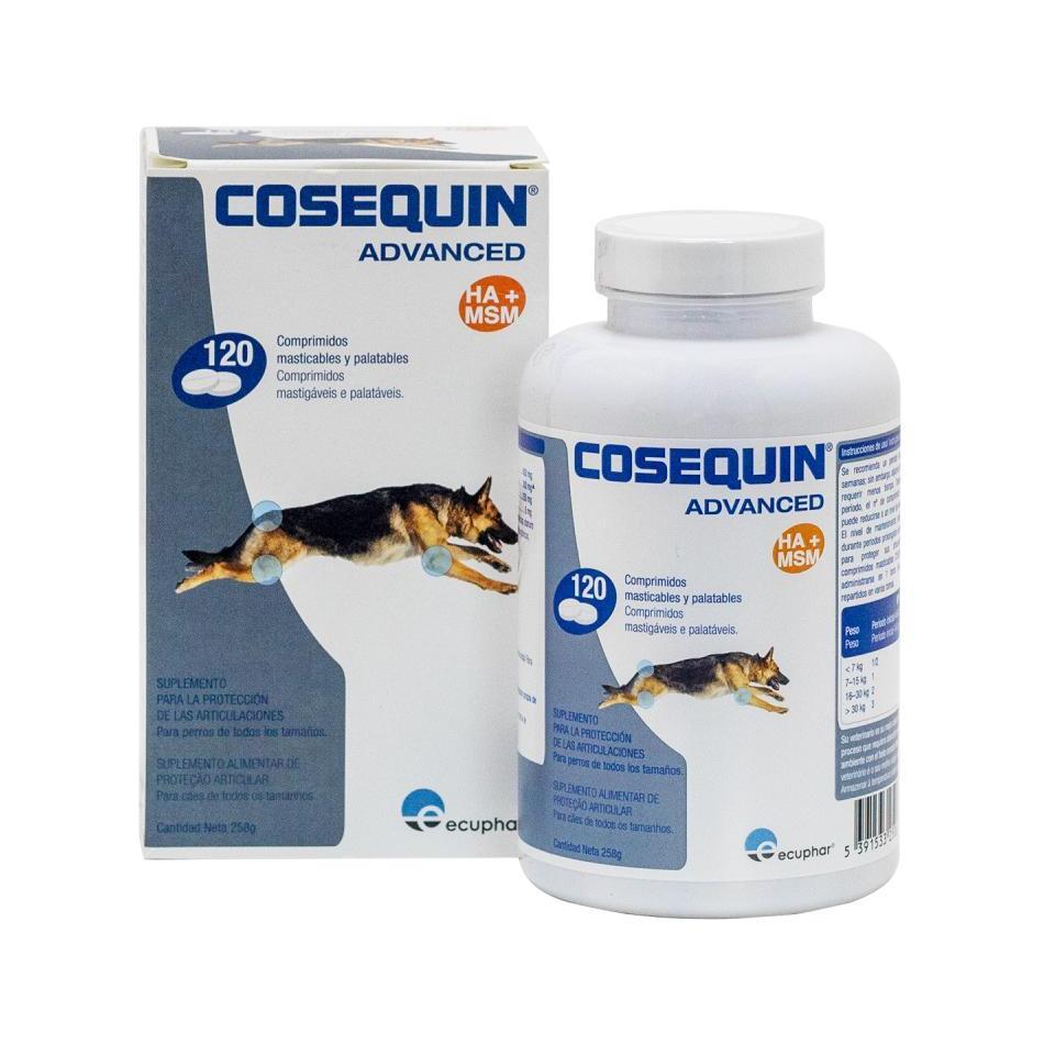 COSEQUIN ADVANCE CAES 120CP