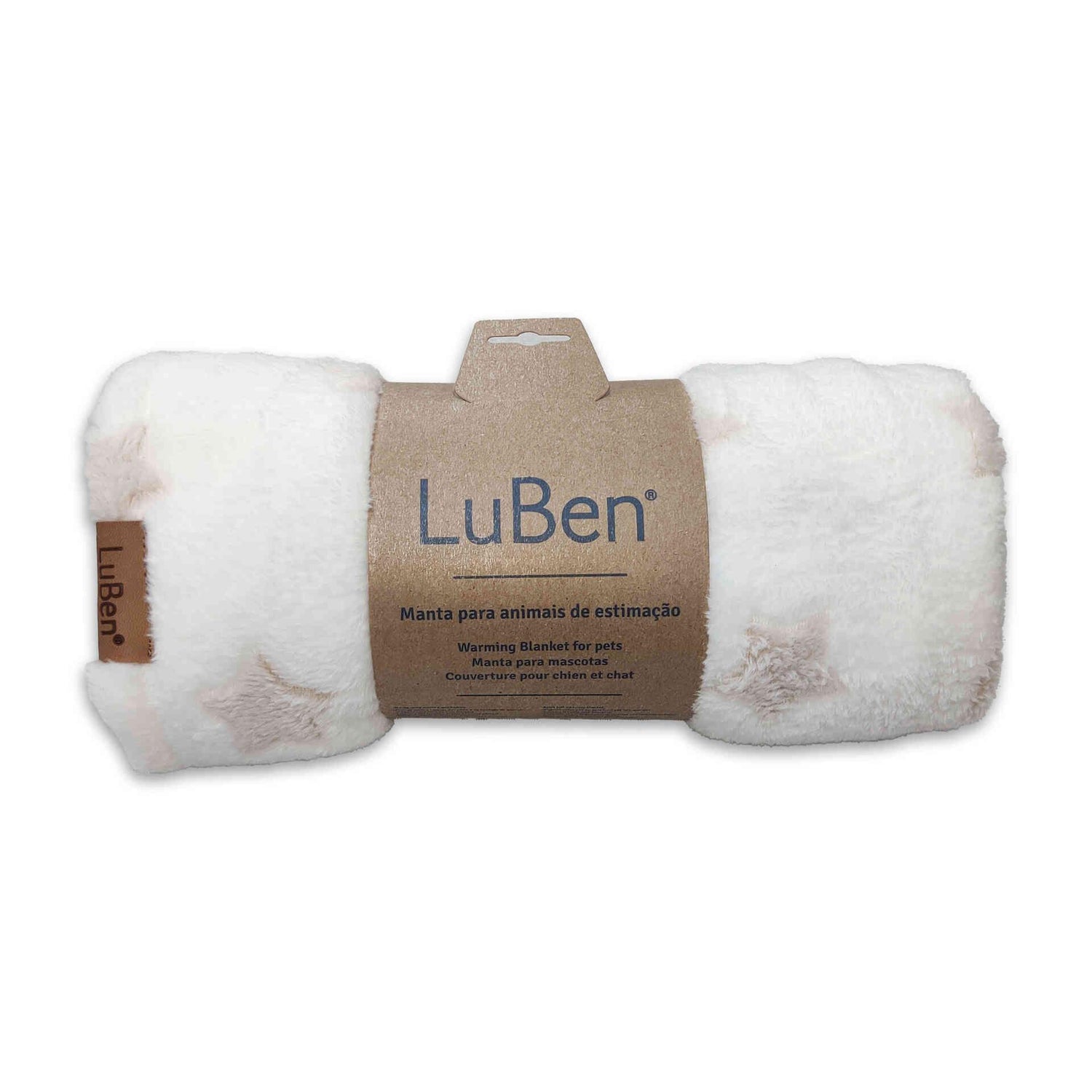 Manta Aspen Bege Luben