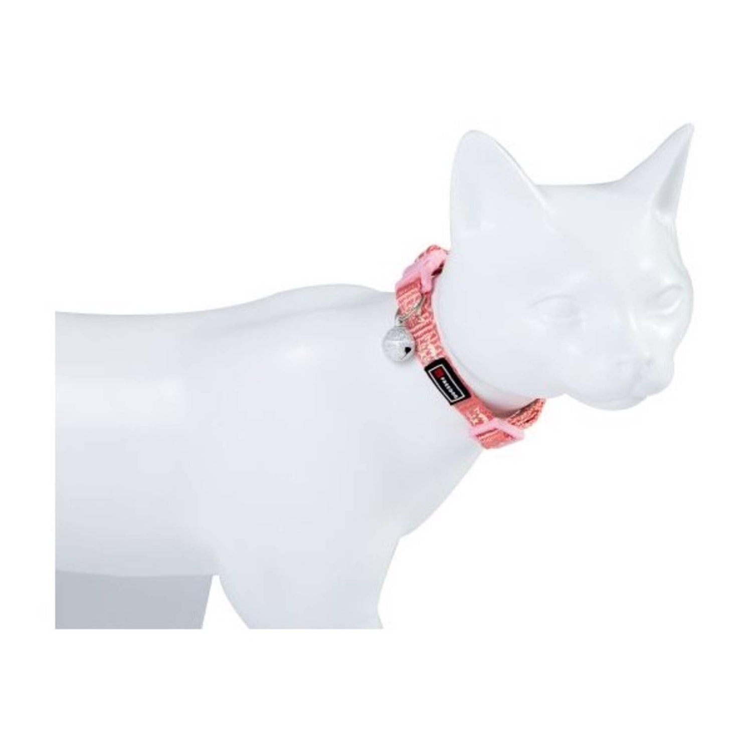 Coleira para Gato Refletora Freecat