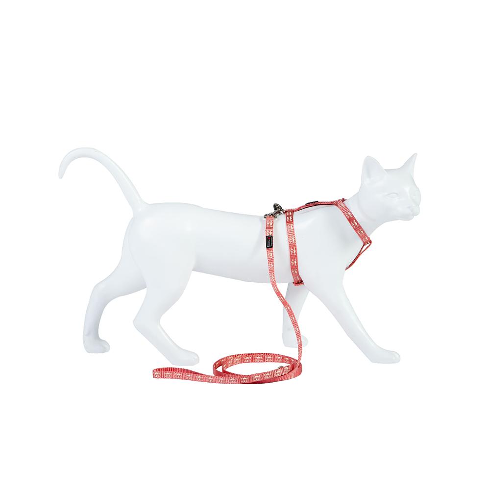 Arnês para Gato Refletor Freecat