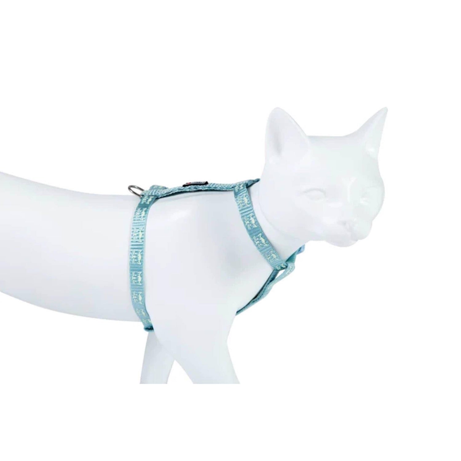 Arnês para Gato Refletor Freecat