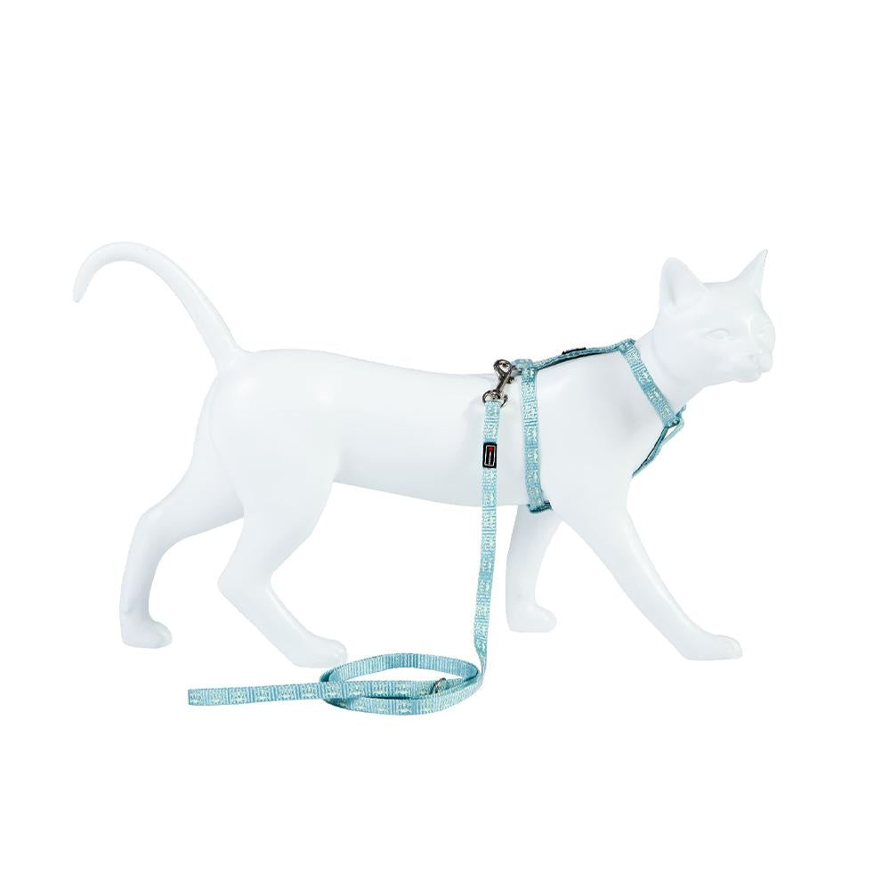 Arnês para Gato Refletor Freecat