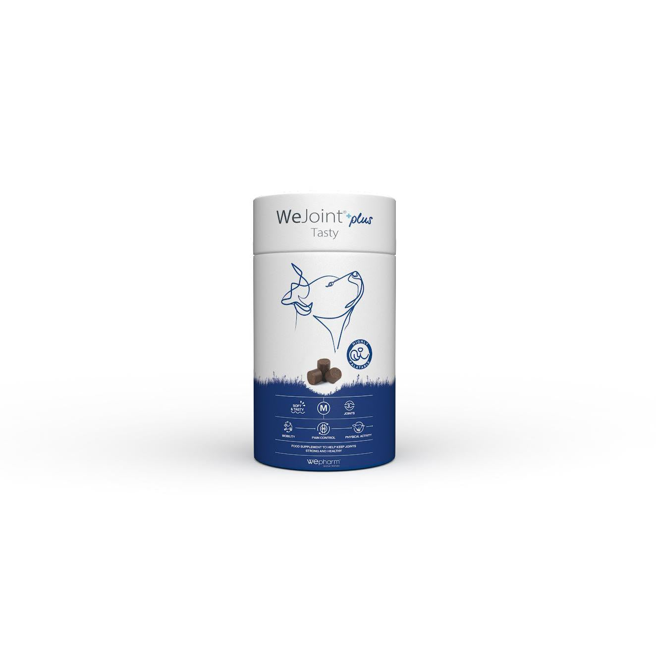 WEJOINT PLUS TASTY RAÇAS MEDIAS 30CHEWS