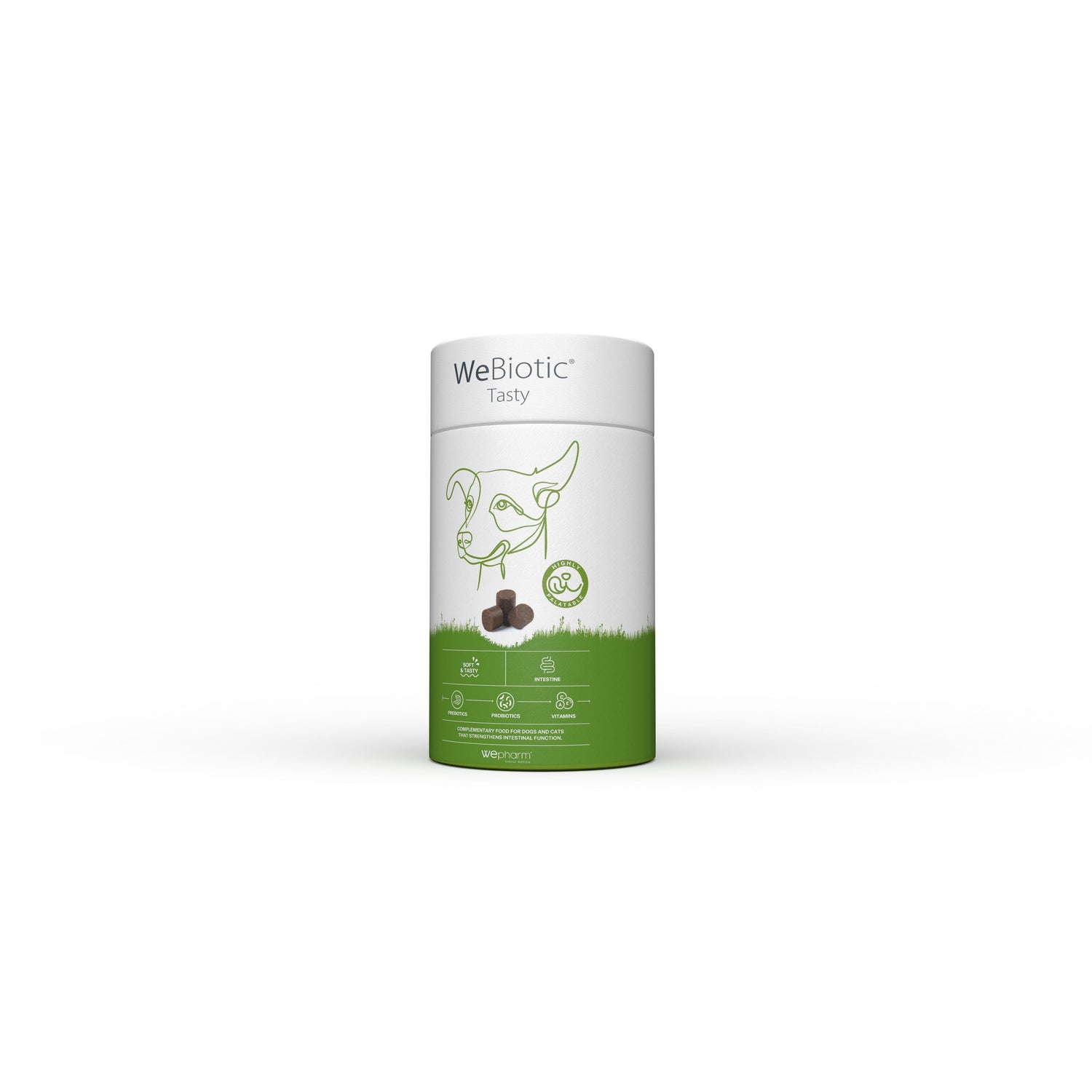 WEBIOTIC TASTY 30 CHEWS