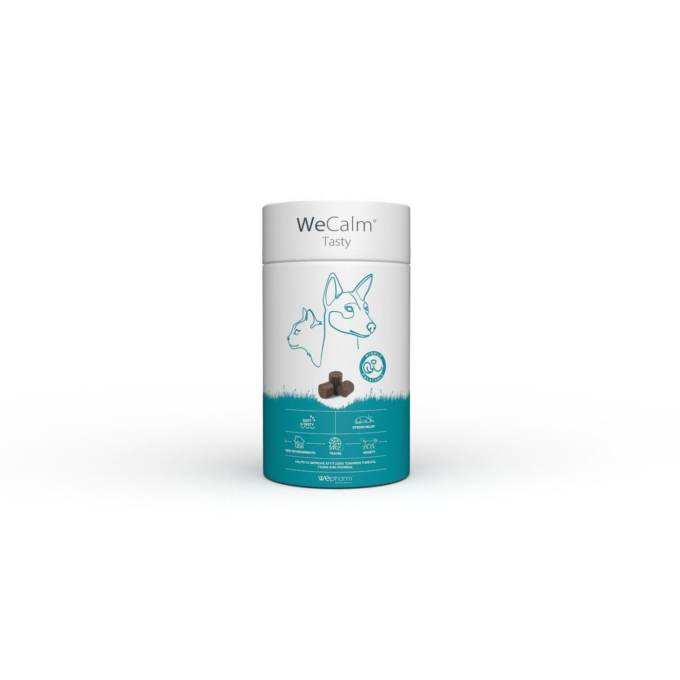 WECALM TASTY 30 CHEWS